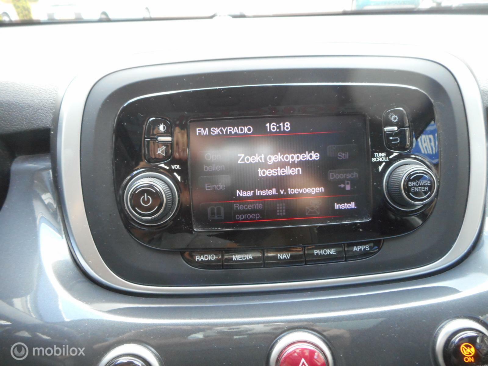 Foto van Fiat Fiat 500x