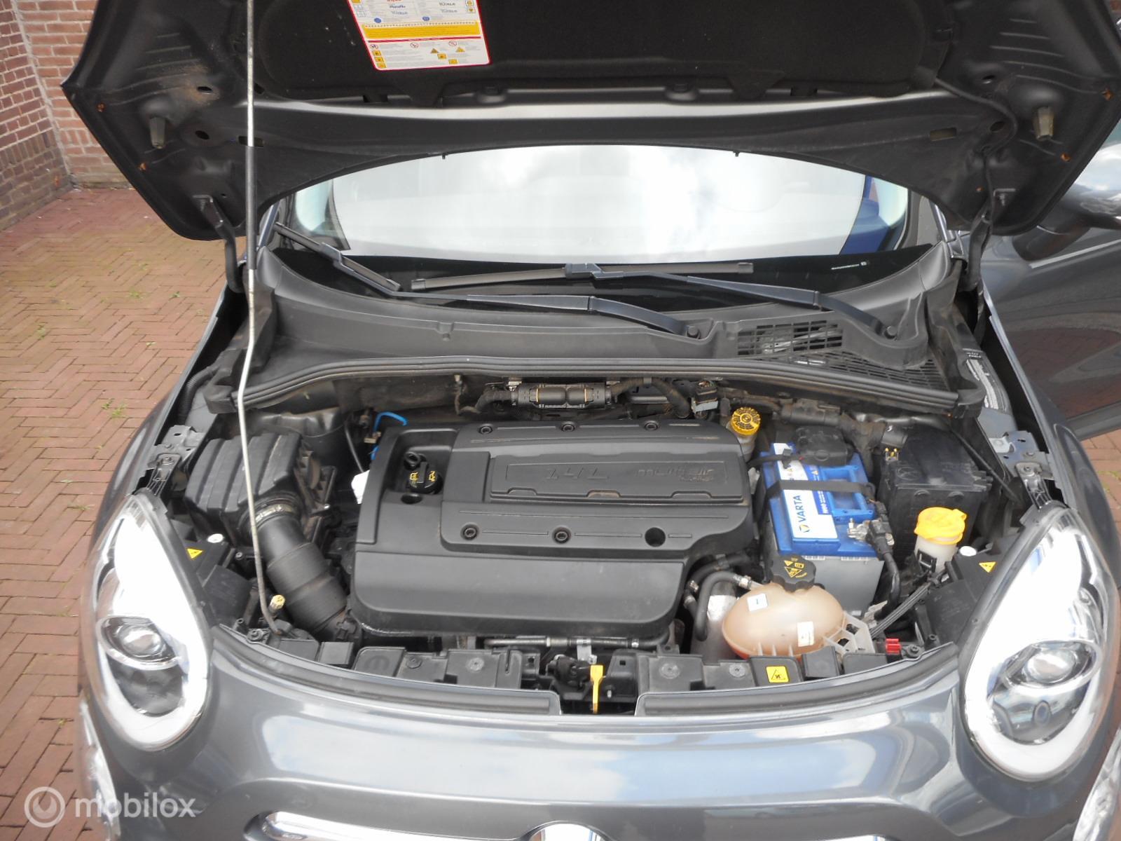 Foto van Fiat Fiat 500x