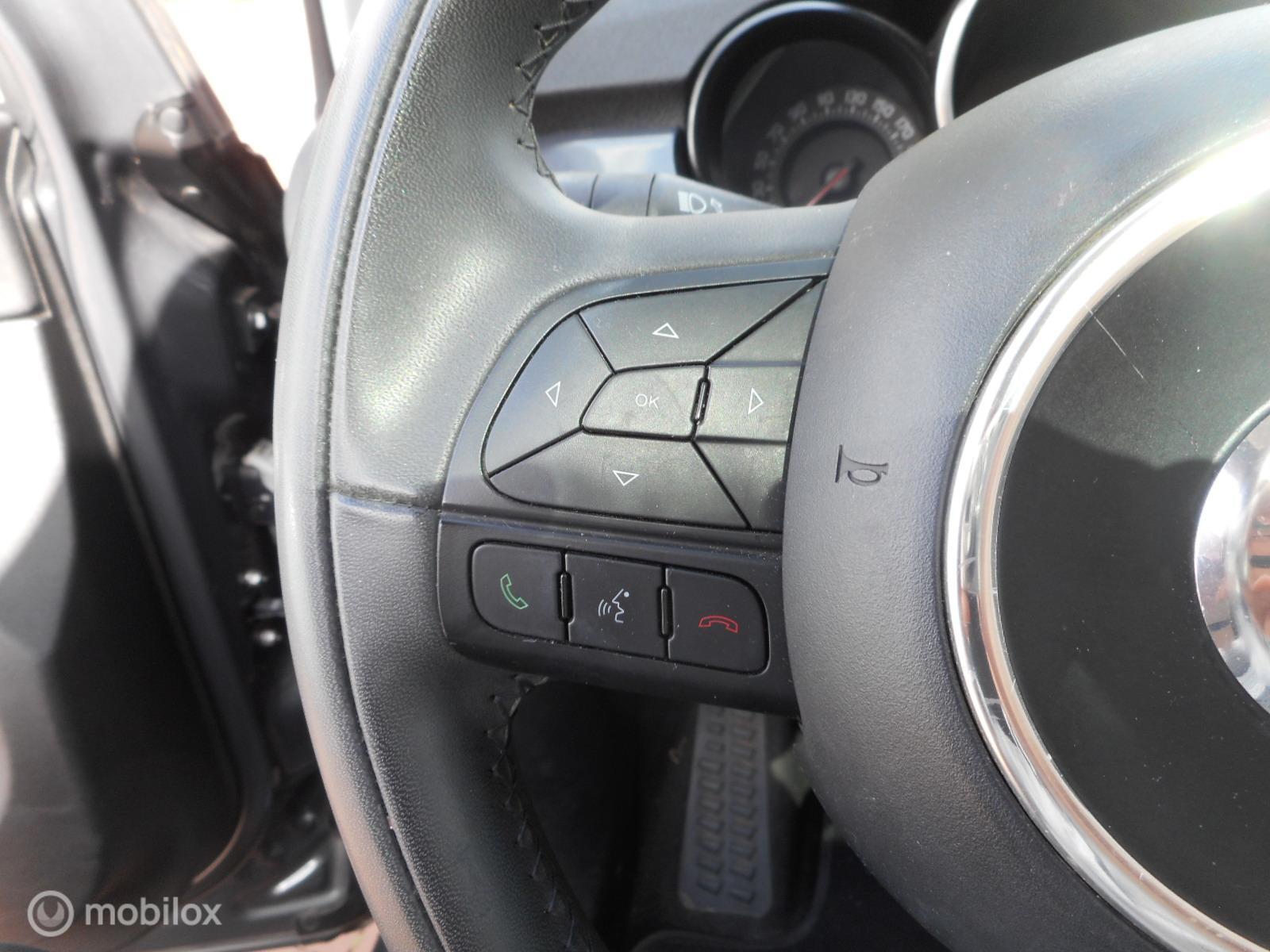 Foto van Fiat Fiat 500x