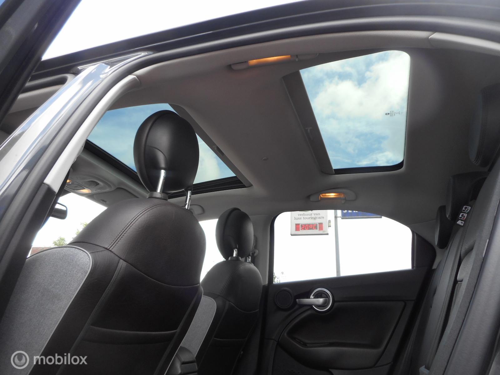 Foto van Fiat Fiat 500x