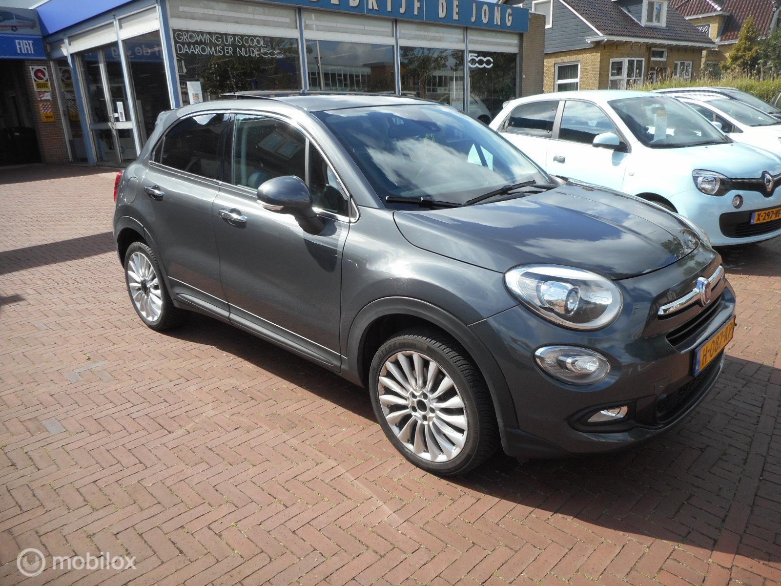 Foto van Fiat Fiat 500x