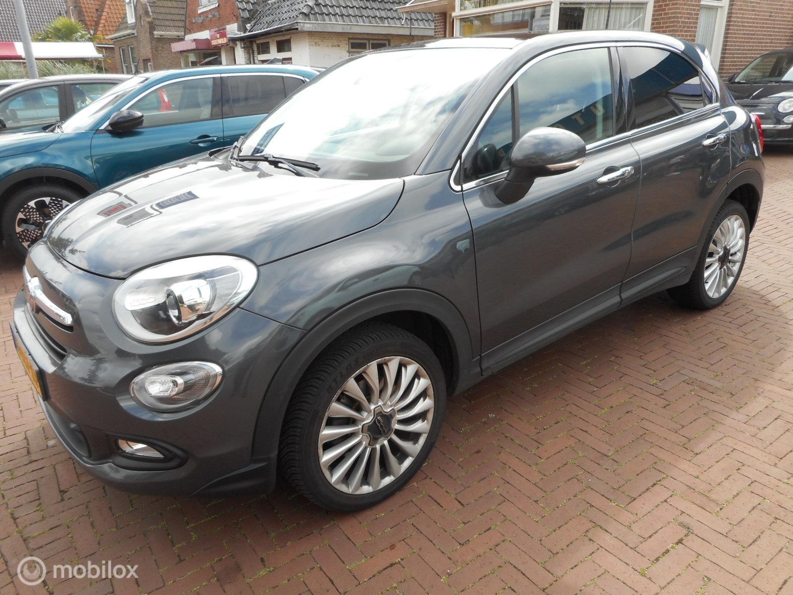 Foto van Fiat Fiat 500x