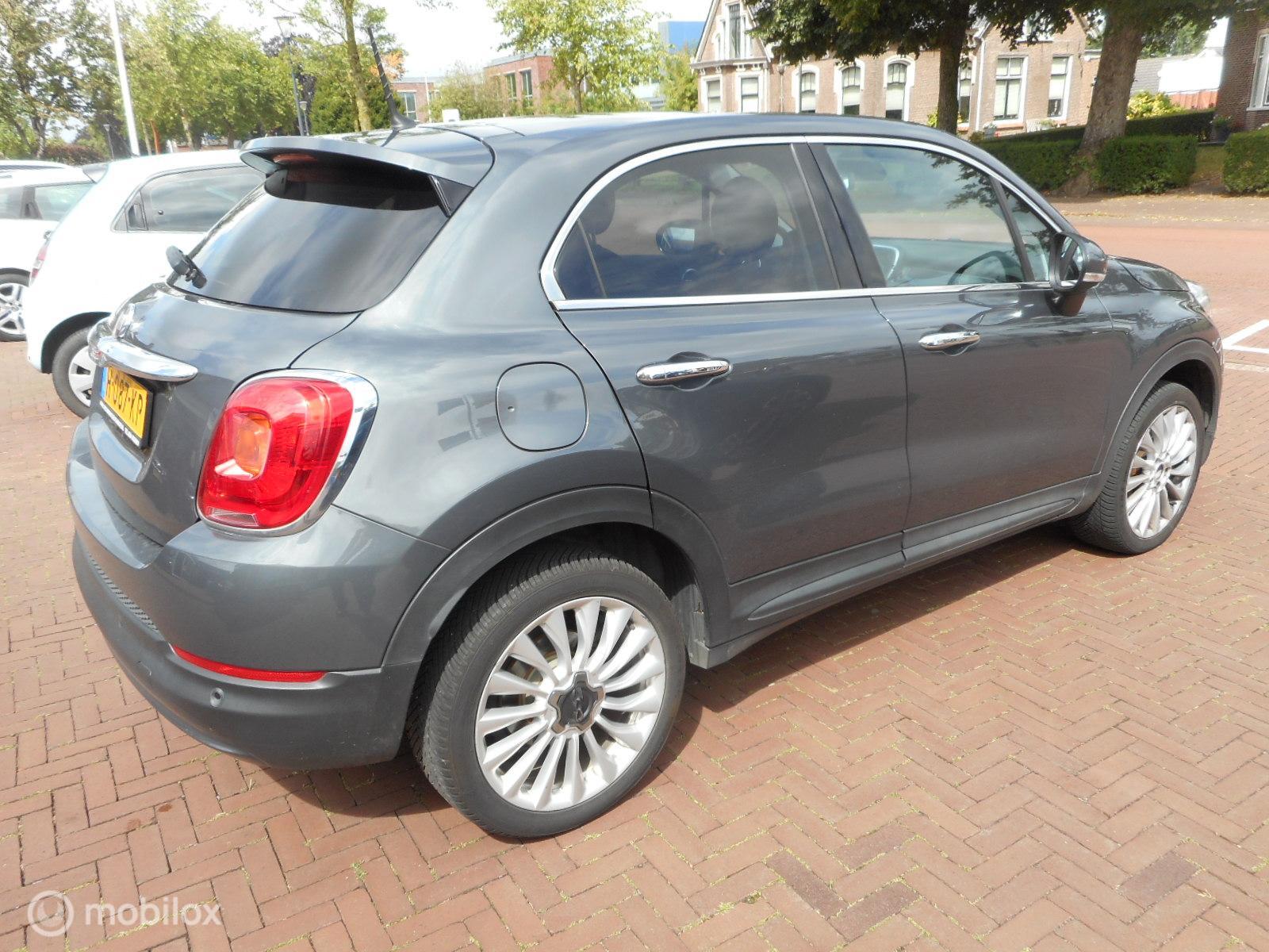 Foto van Fiat Fiat 500x