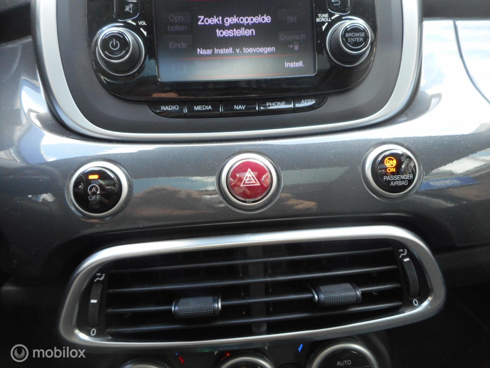Foto van Fiat Fiat 500x