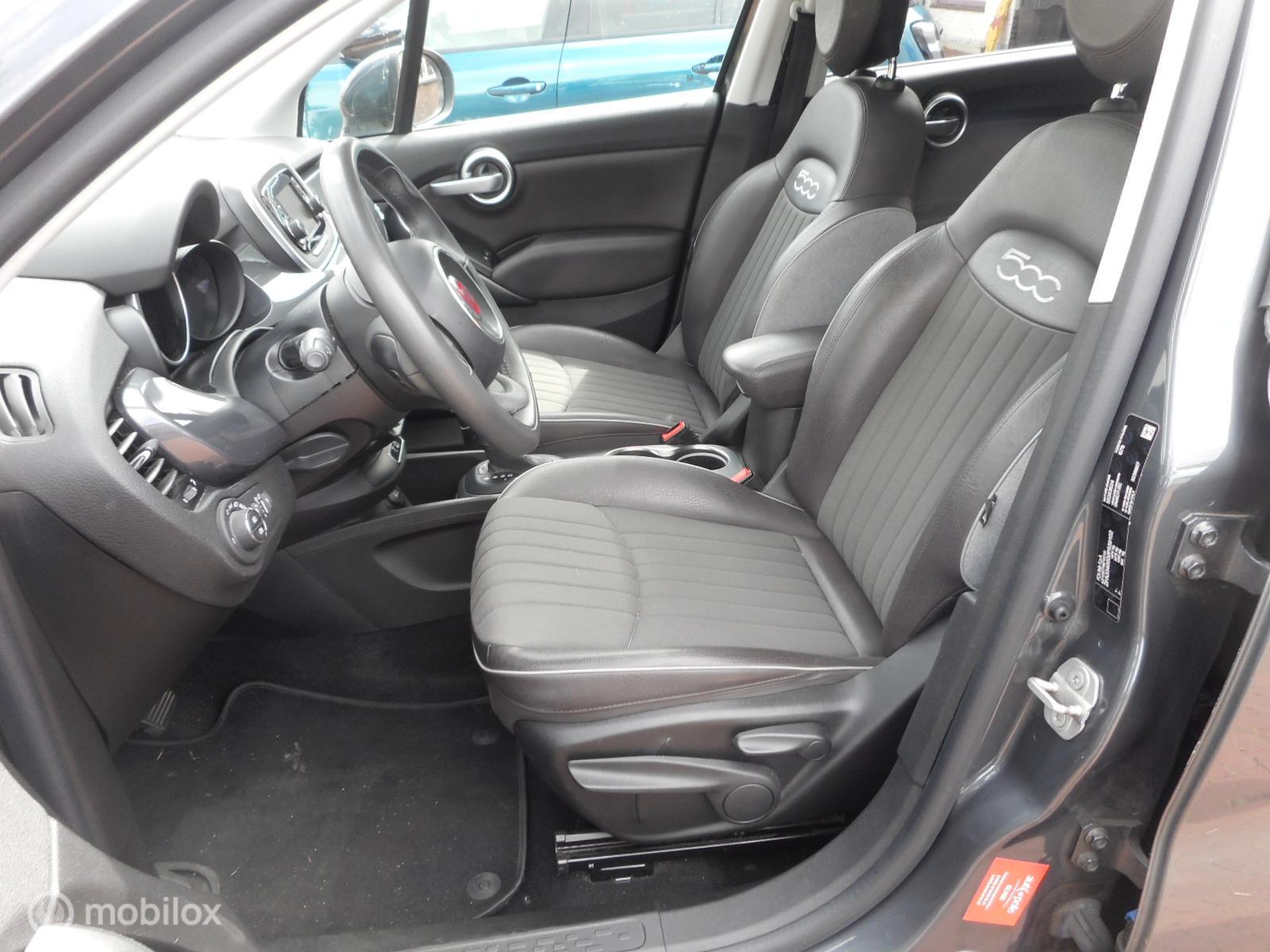Foto van Fiat Fiat 500x