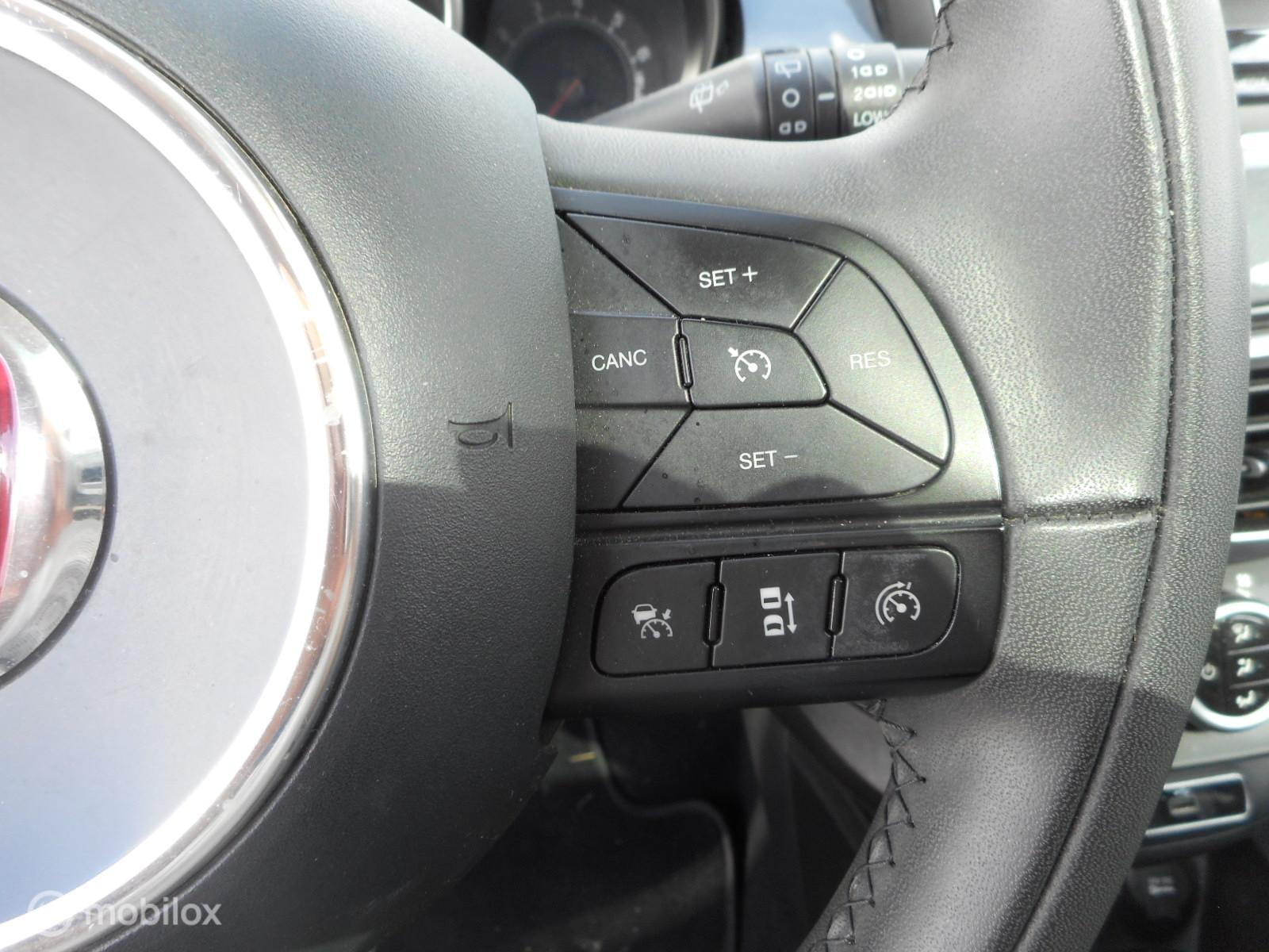 Foto van Fiat Fiat 500x