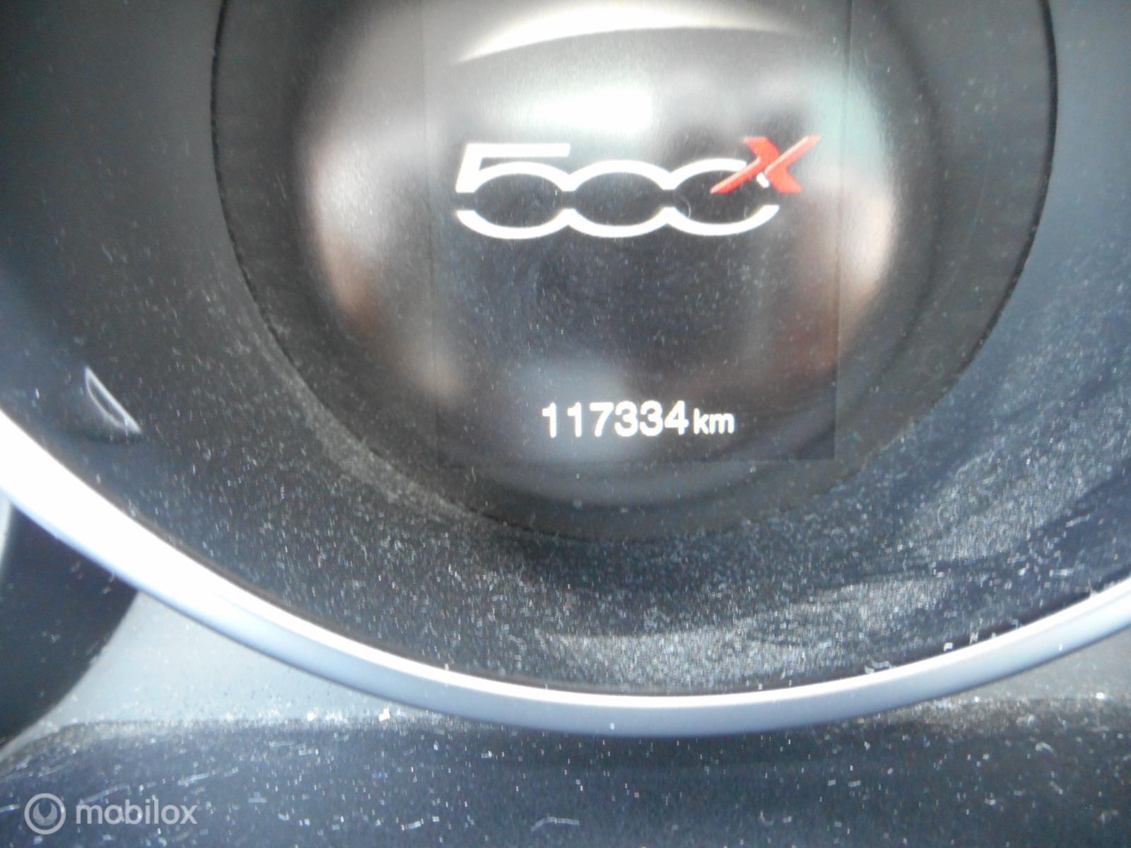 Foto van Fiat Fiat 500x