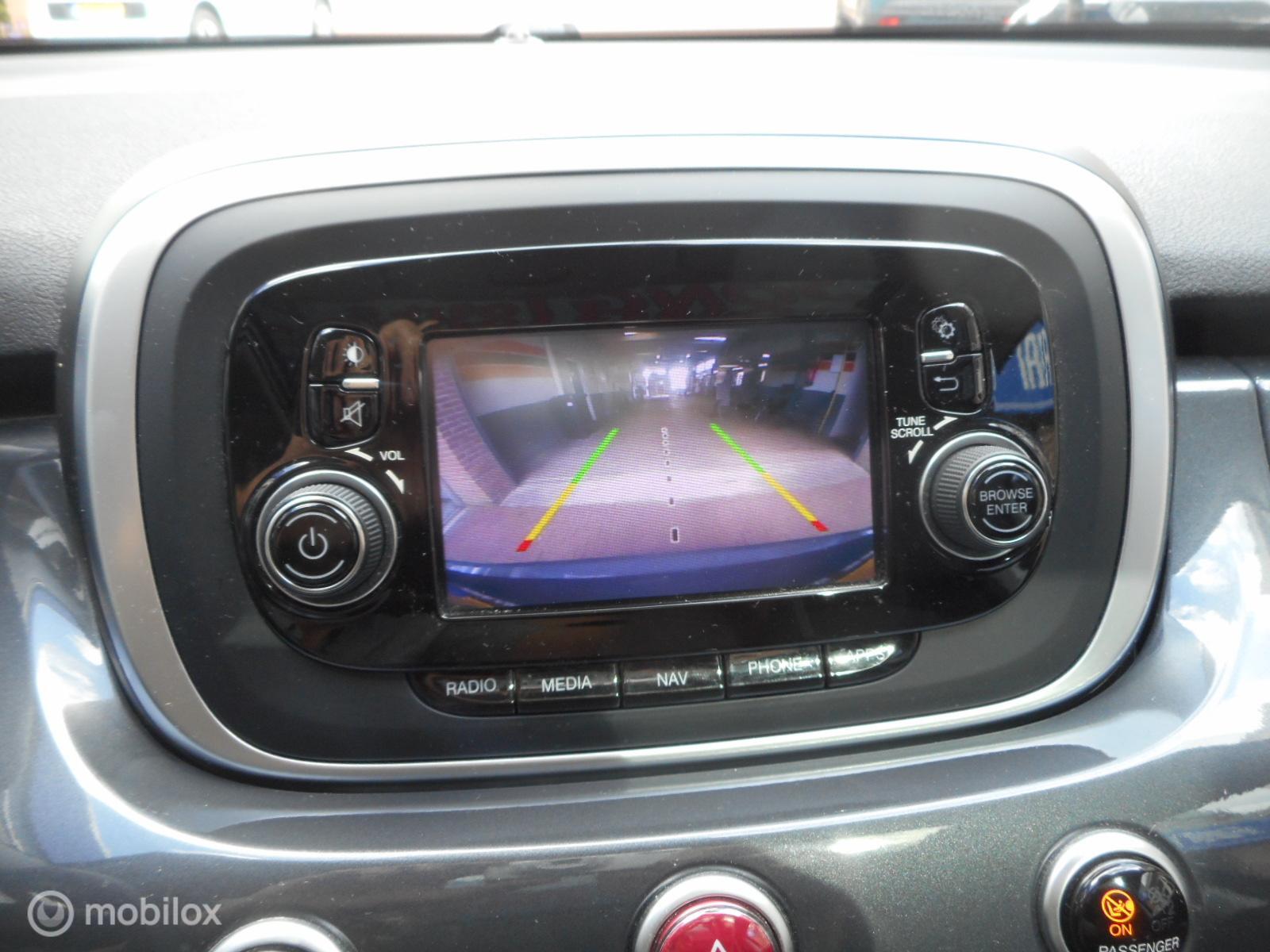 Foto van Fiat Fiat 500x