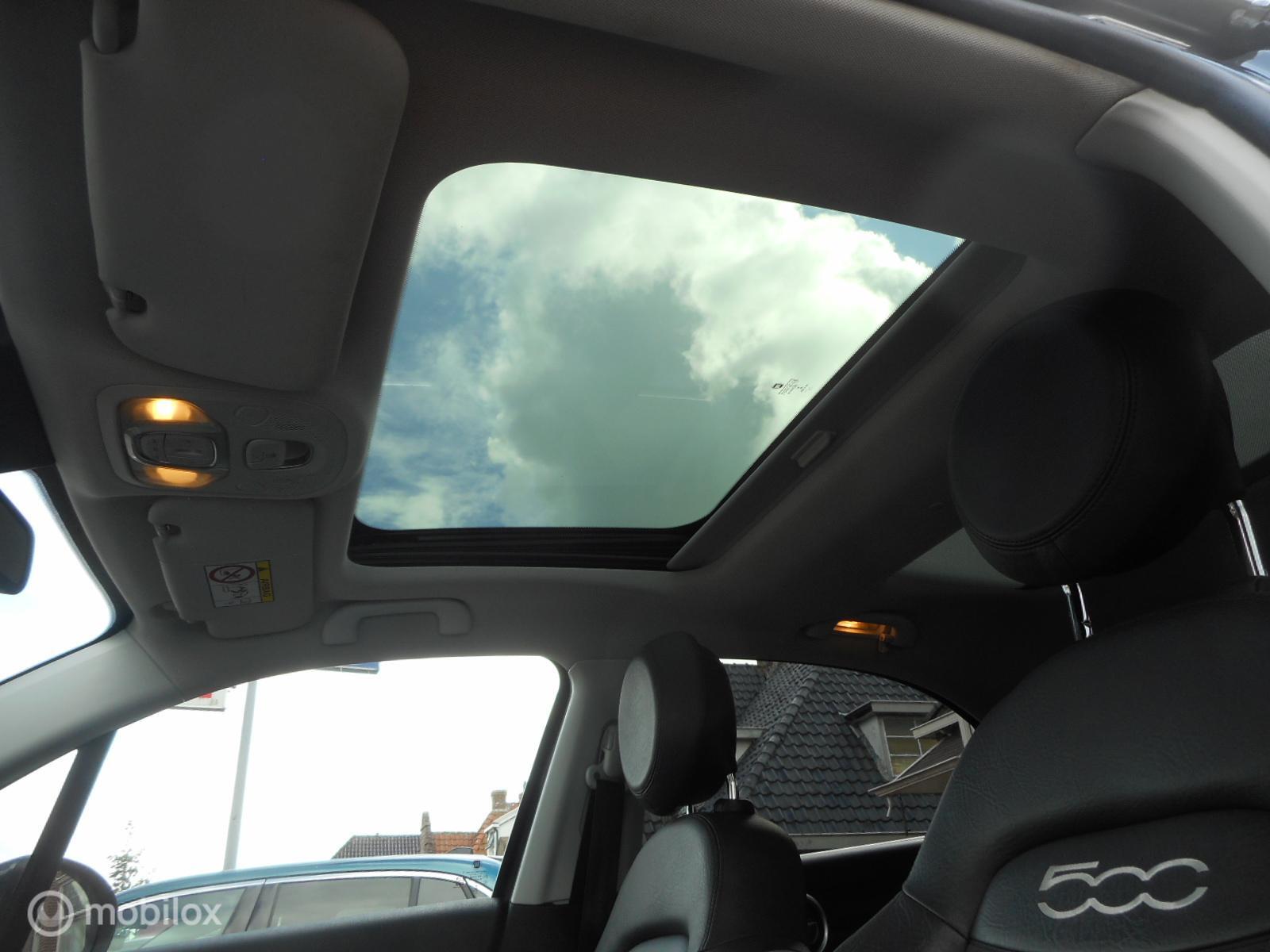 Foto van Fiat Fiat 500x