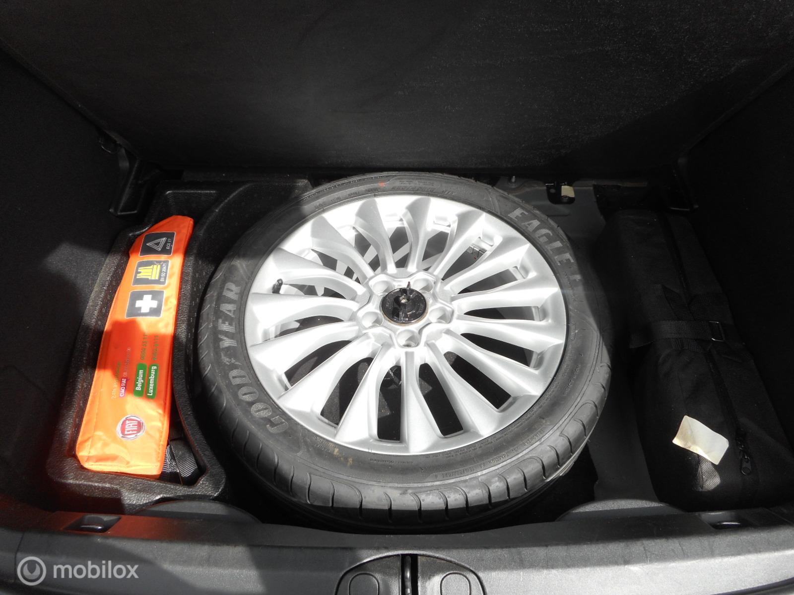 Foto van Fiat Fiat 500x