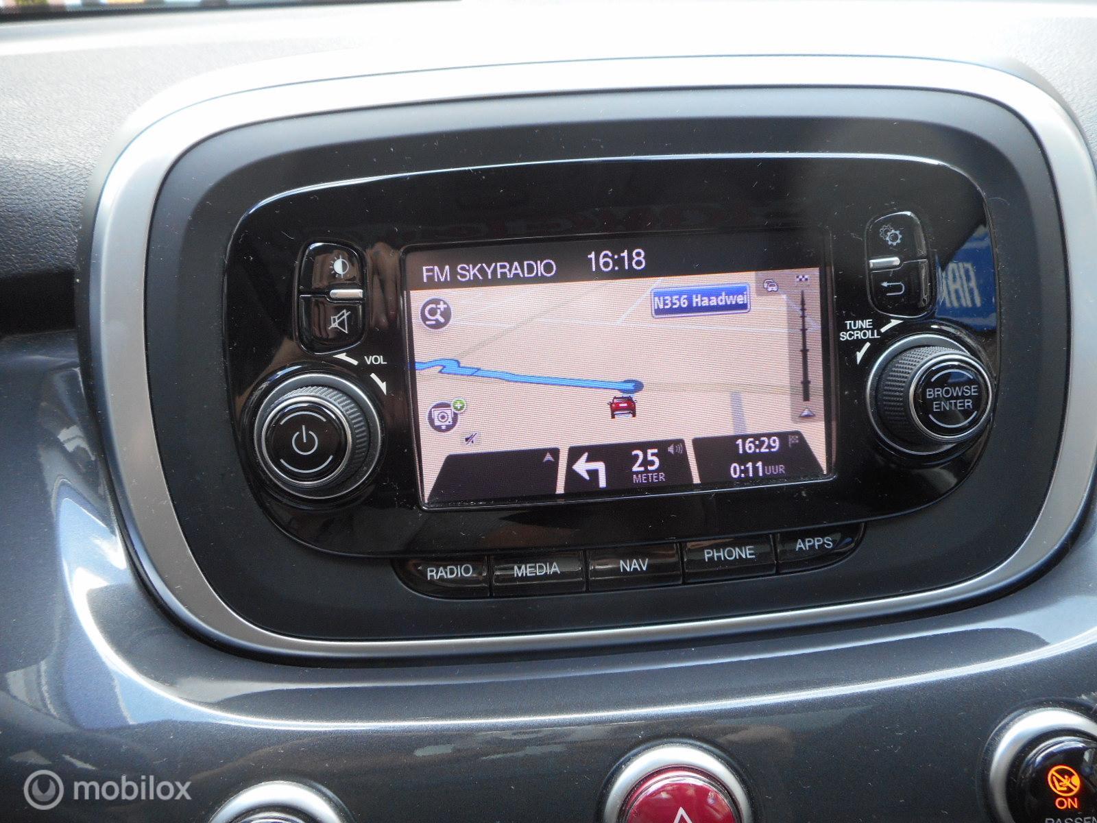 Foto van Fiat Fiat 500x