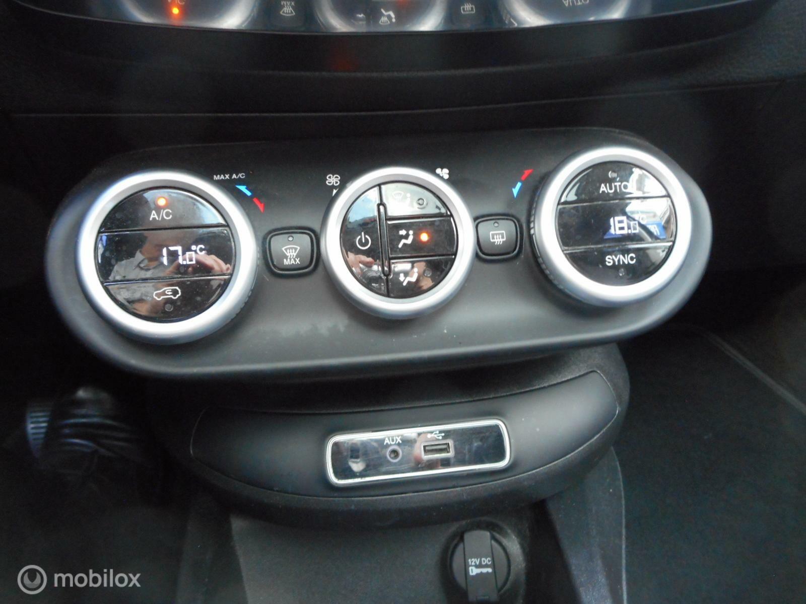 Foto van Fiat Fiat 500x