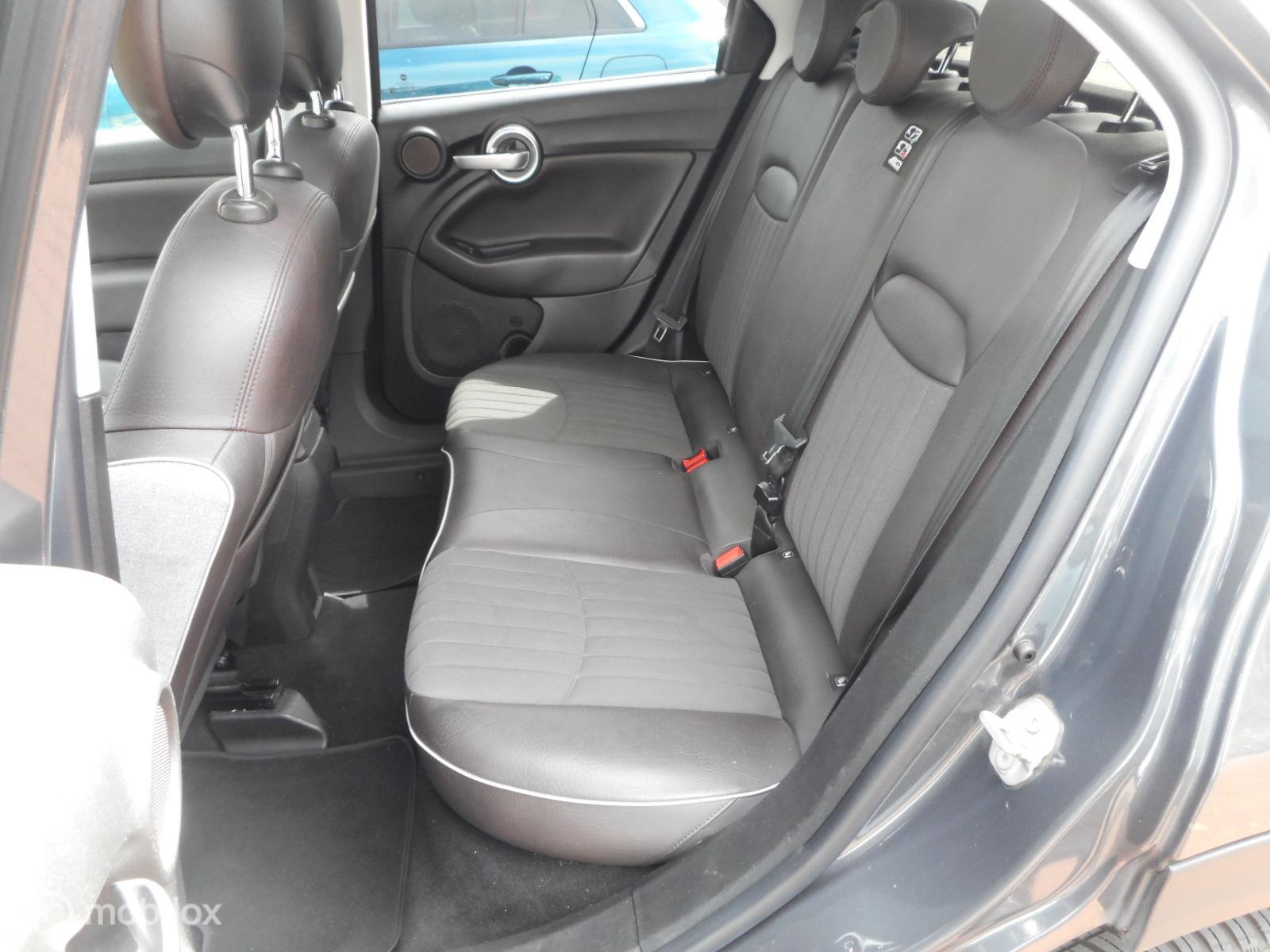 Foto van Fiat Fiat 500x