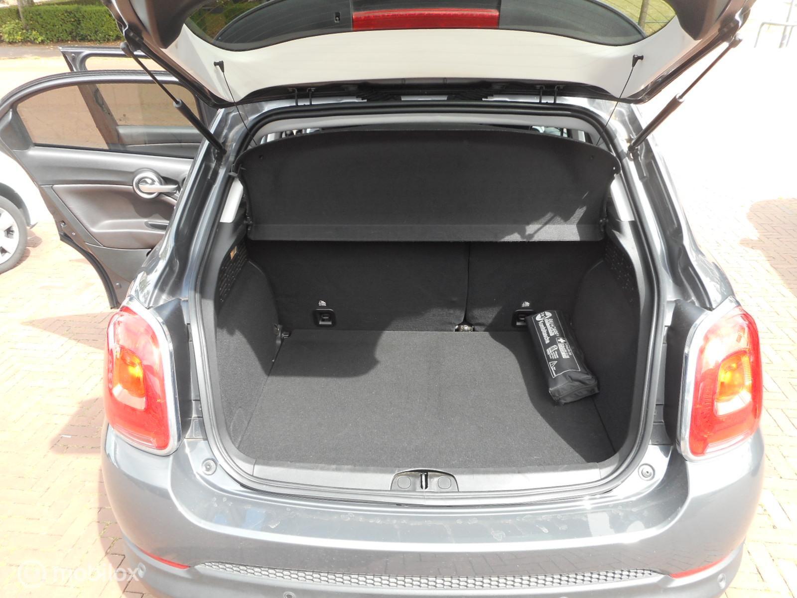 Foto van Fiat Fiat 500x