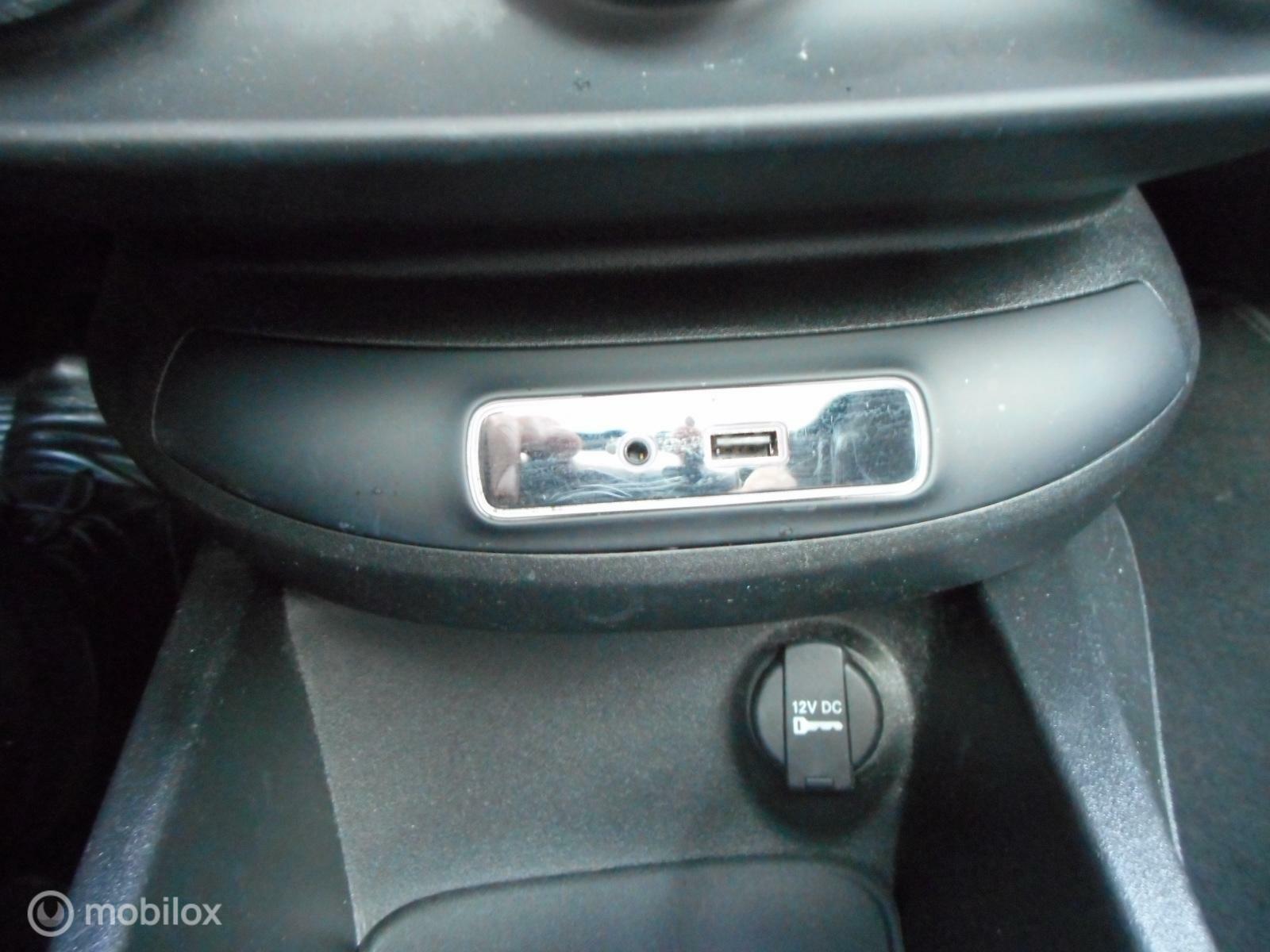 Foto van Fiat Fiat 500x