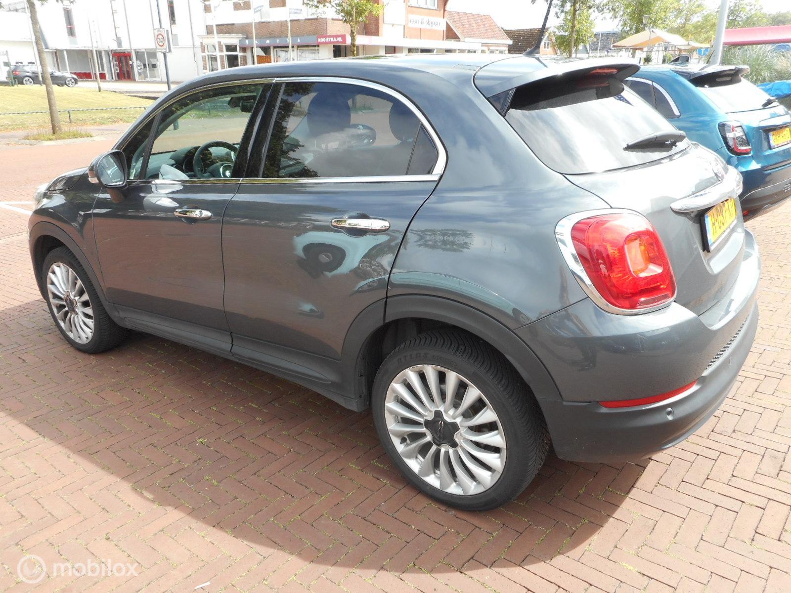 Foto van Fiat Fiat 500x