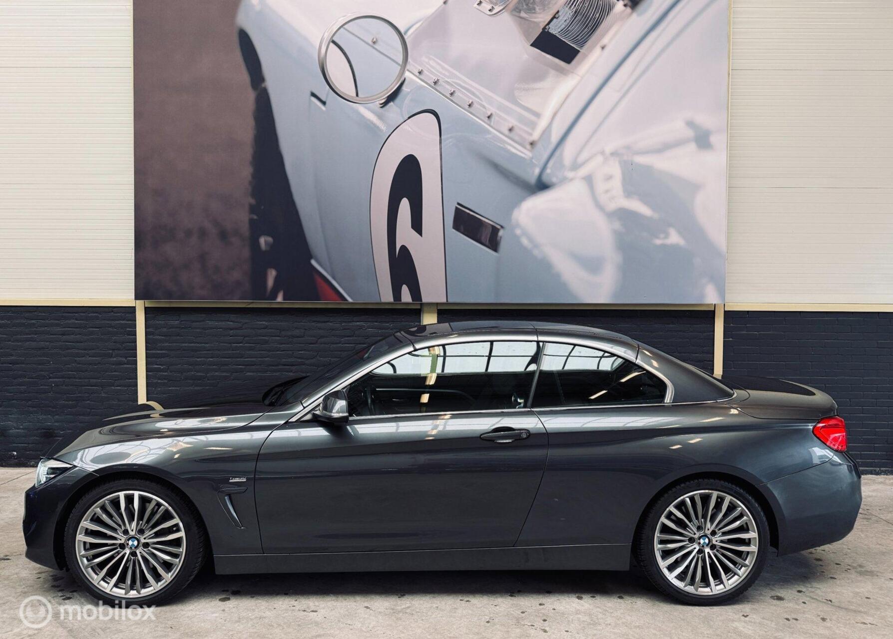 Foto van BMW 440i