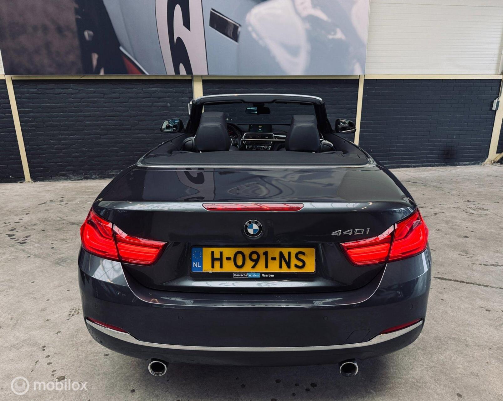 Foto van BMW 440i
