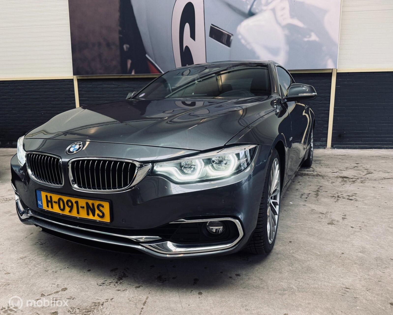 Foto van BMW 440i