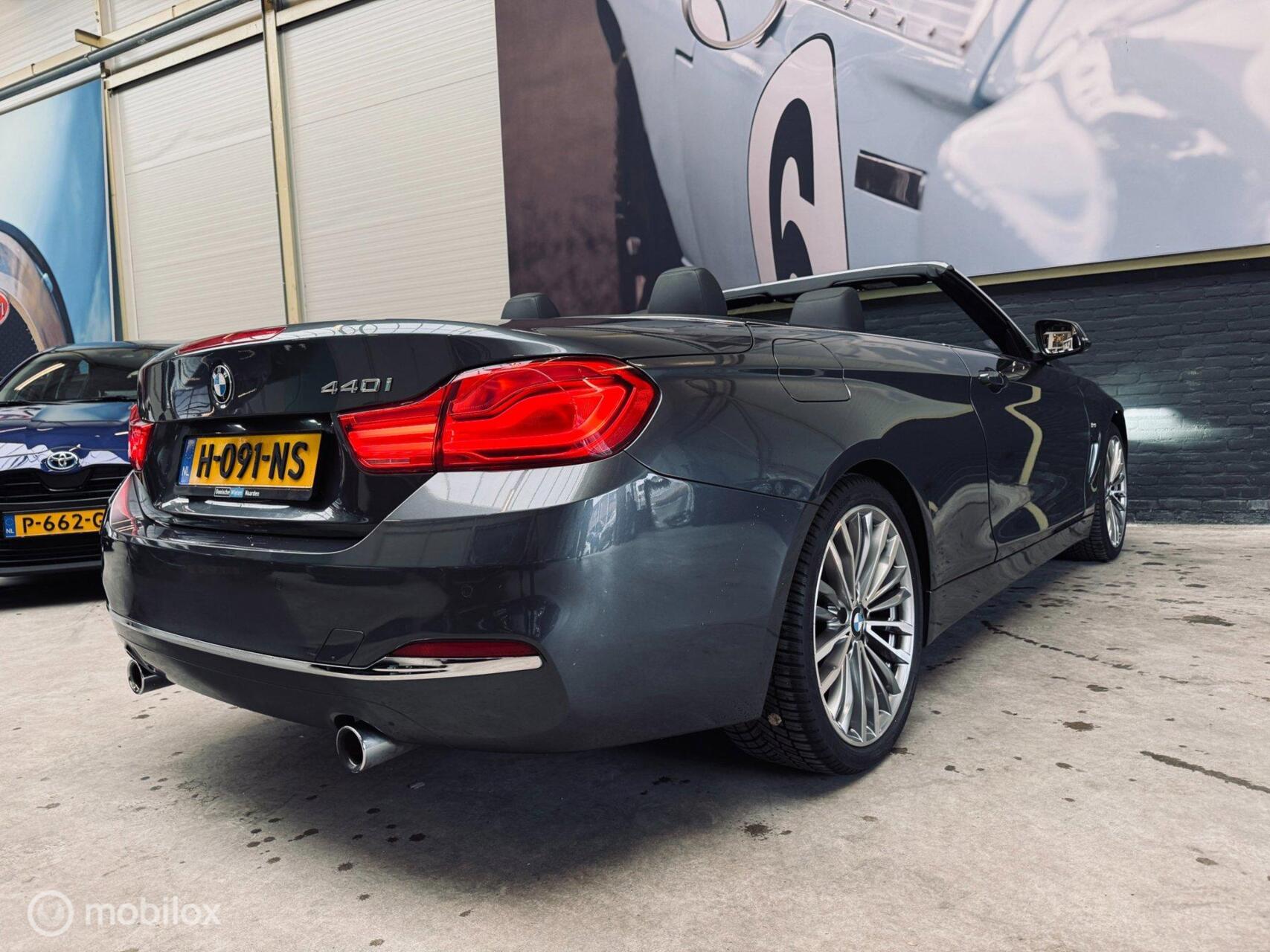 Foto van BMW 440i
