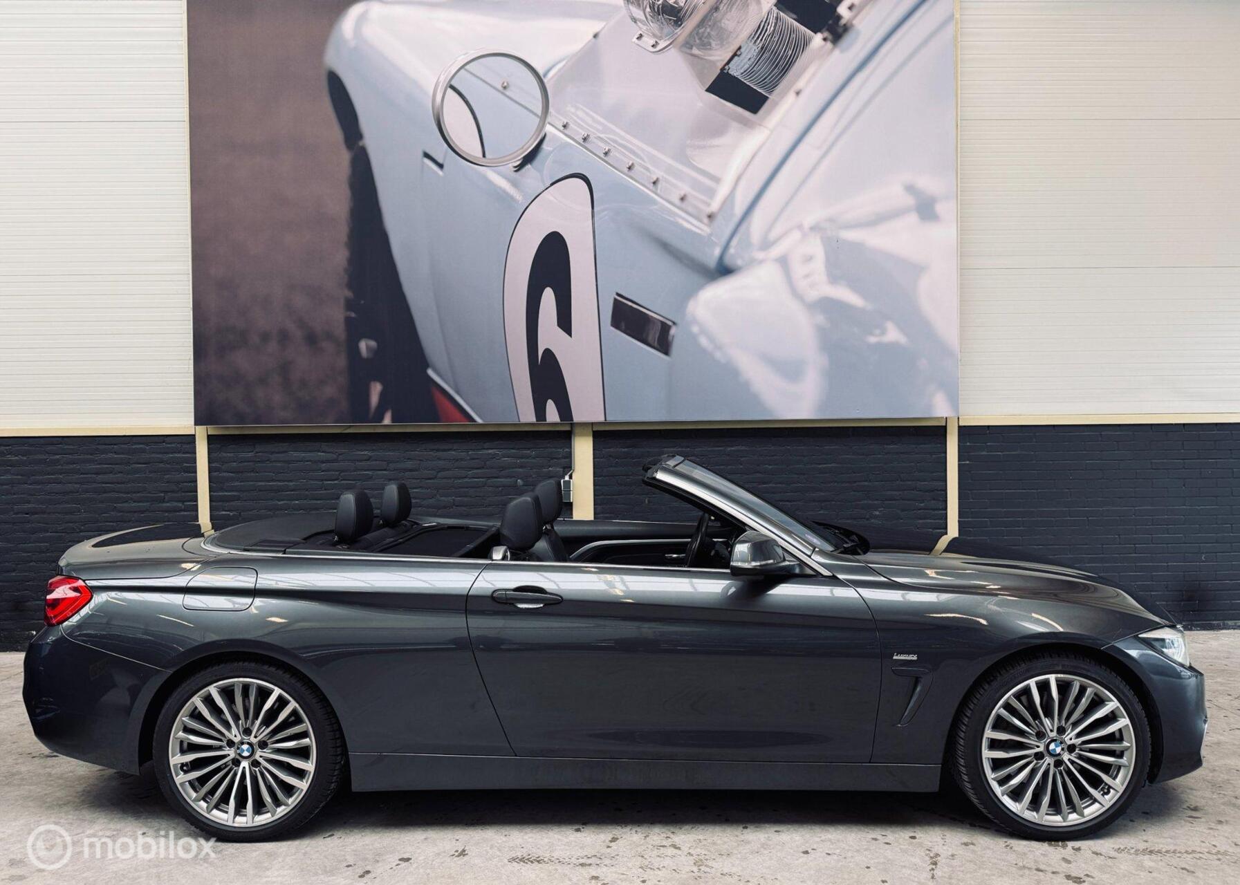 Foto van BMW 440i