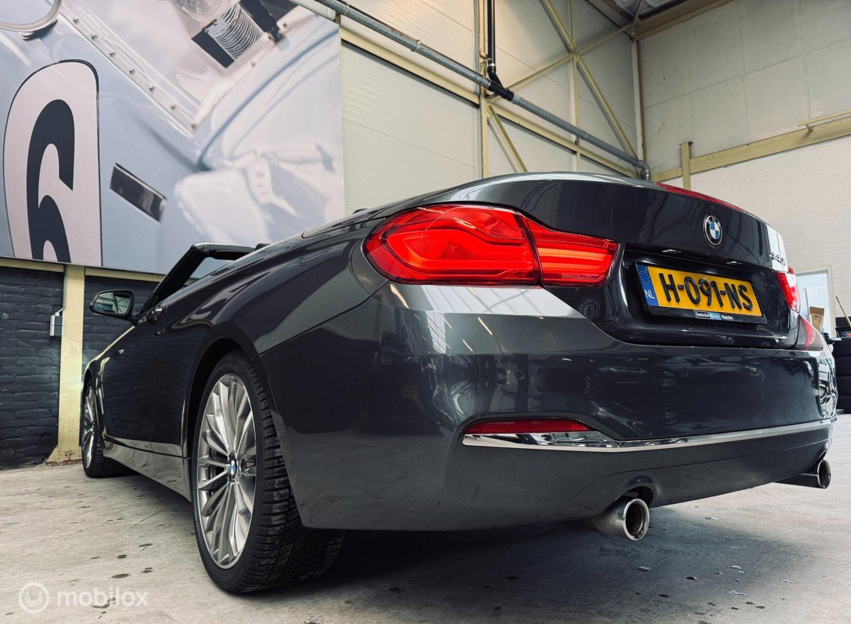 Foto van BMW 440i