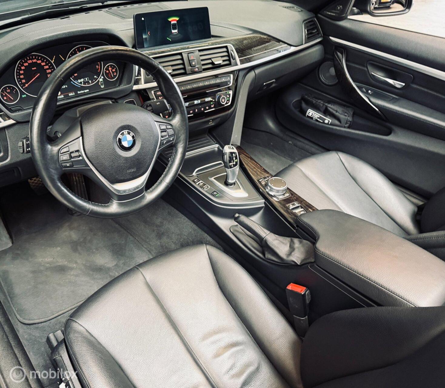 Foto van BMW 440i
