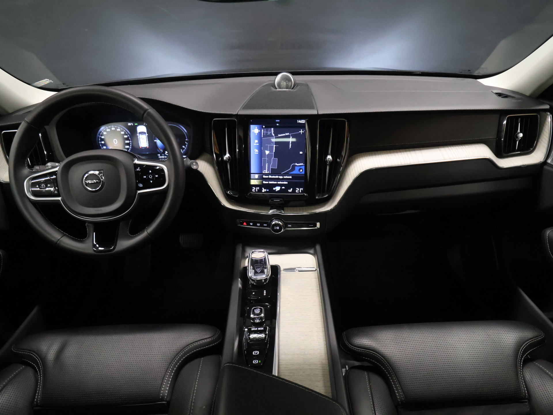 Foto van Volvo Xc60 T8 Twin Engine