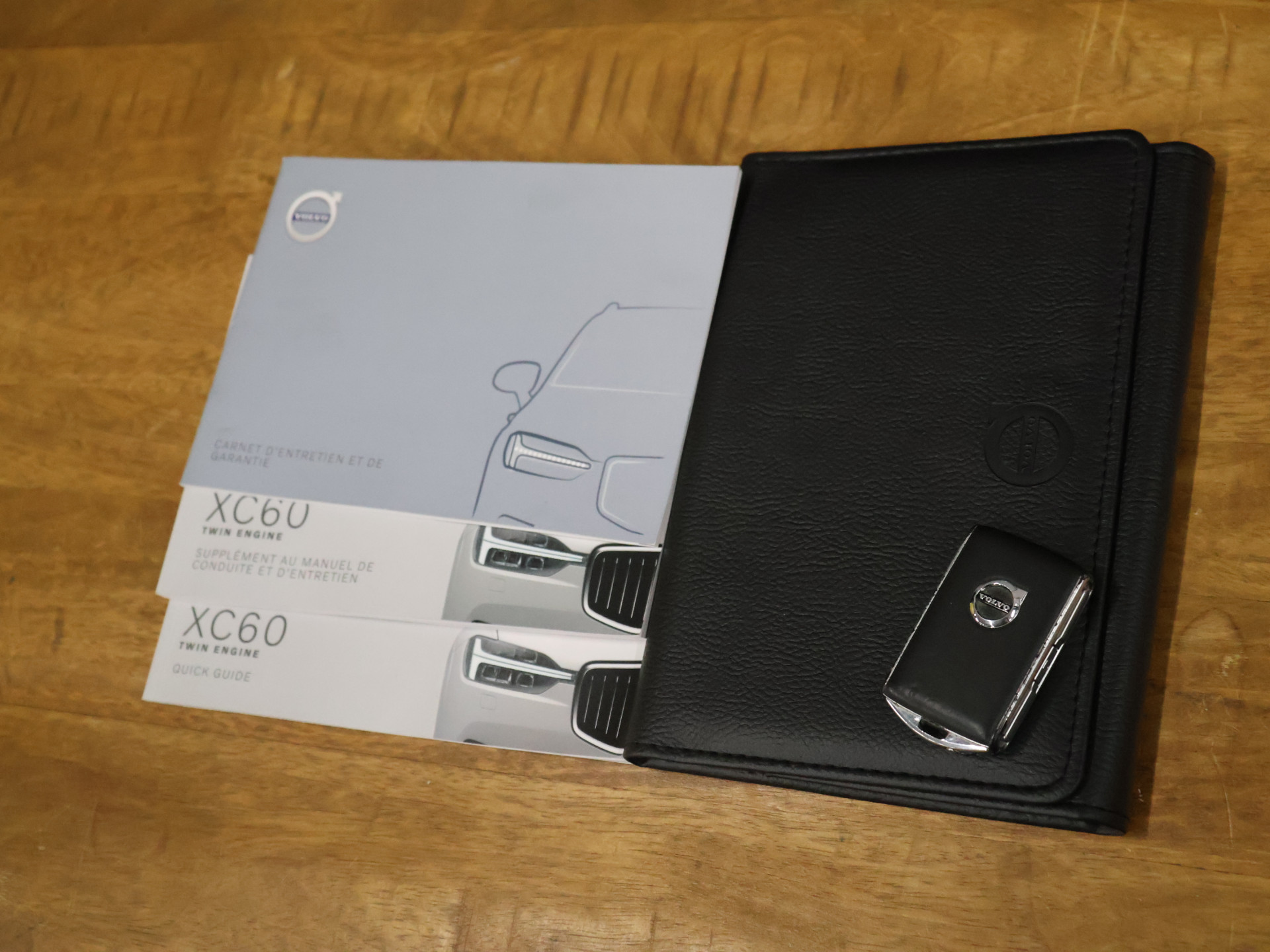 Foto van Volvo Xc60 T8 Twin Engine