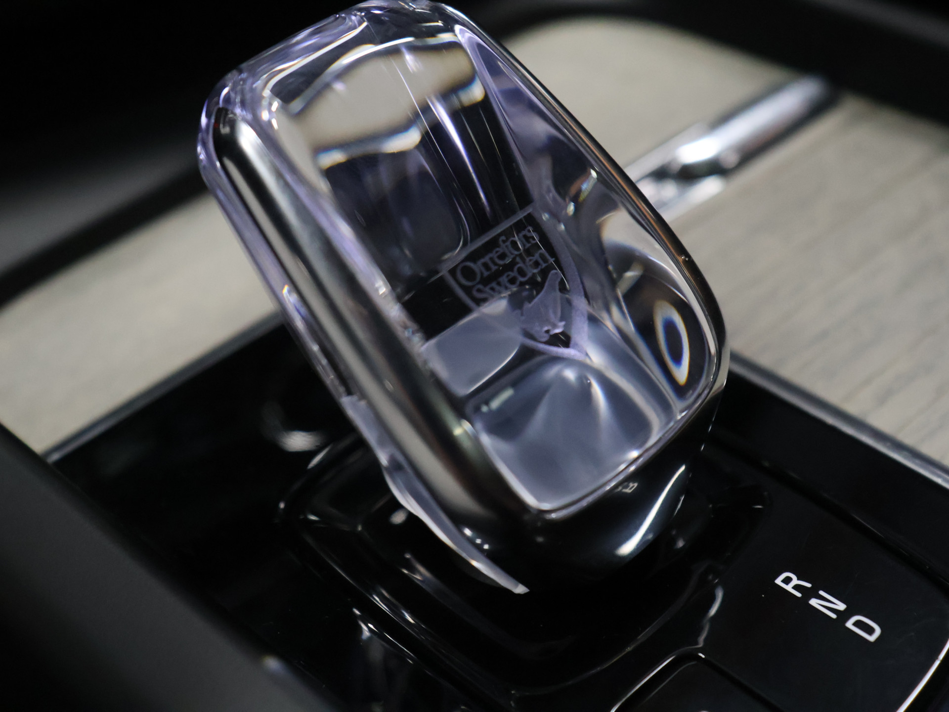 Foto van Volvo Xc60 T8 Twin Engine