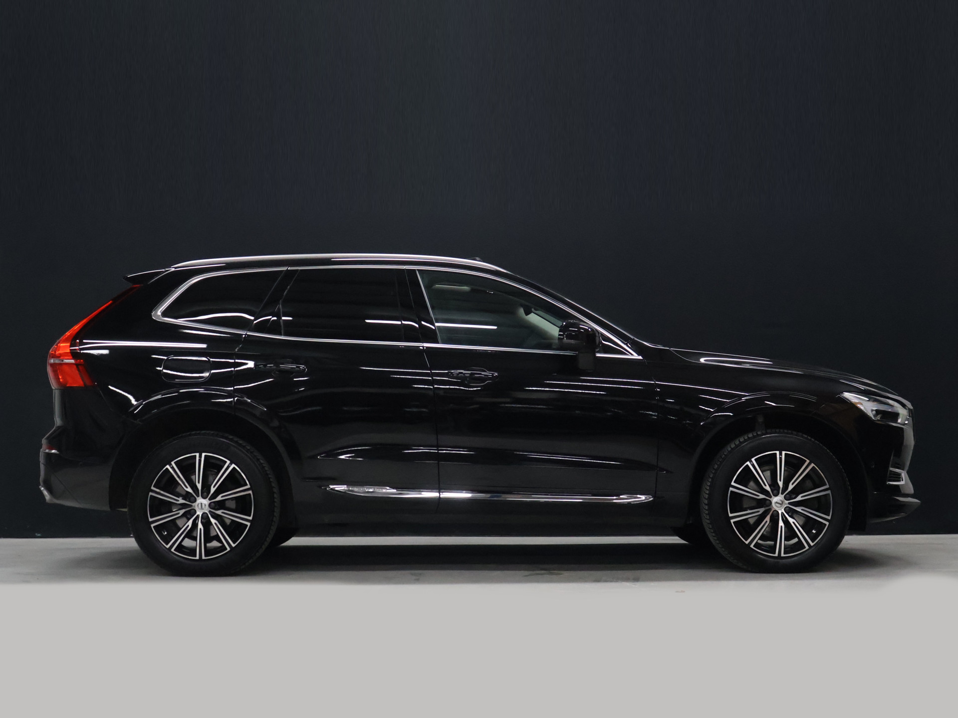 Foto van Volvo Xc60 T8 Twin Engine
