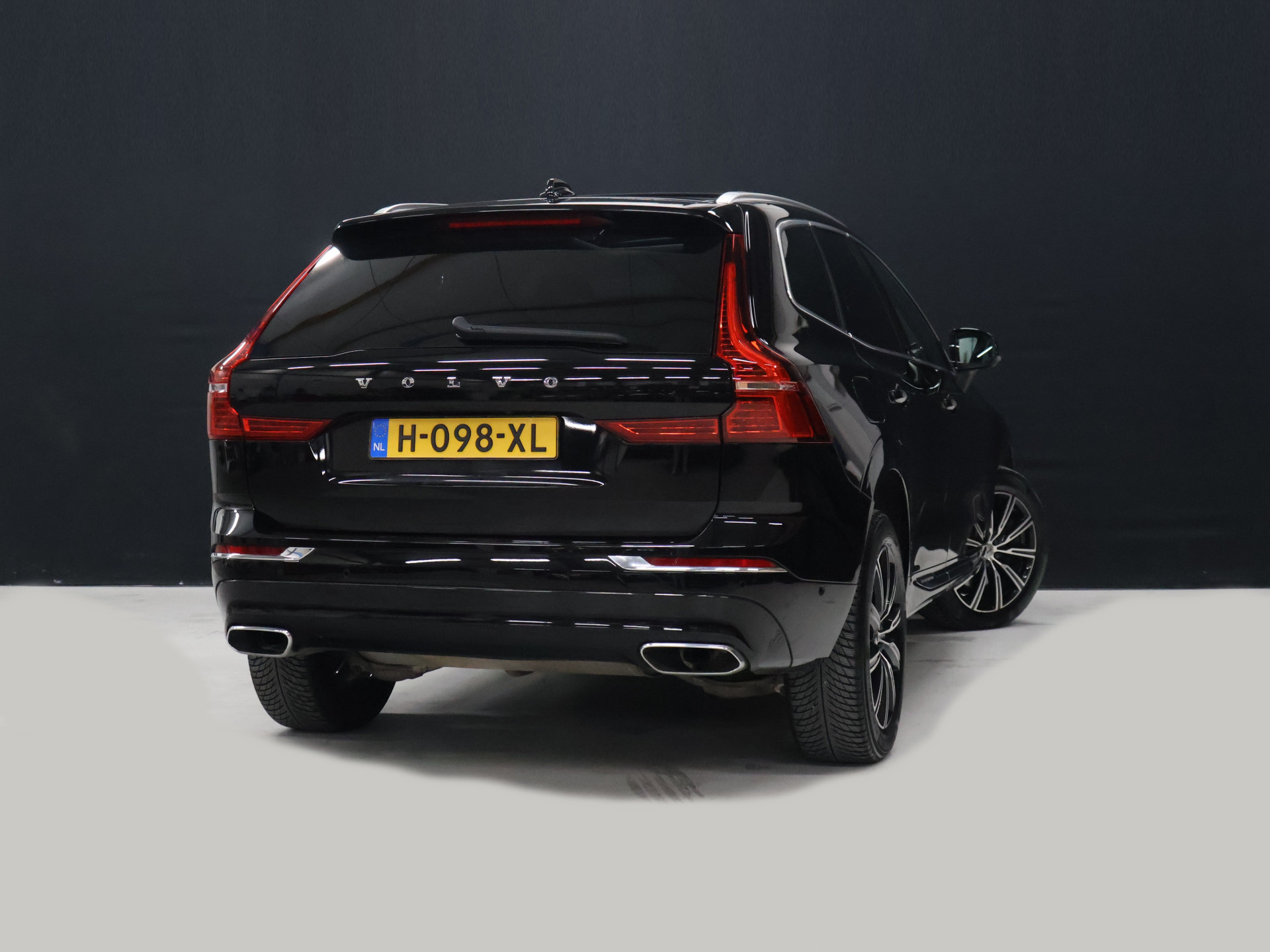 Foto van Volvo Xc60 T8 Twin Engine