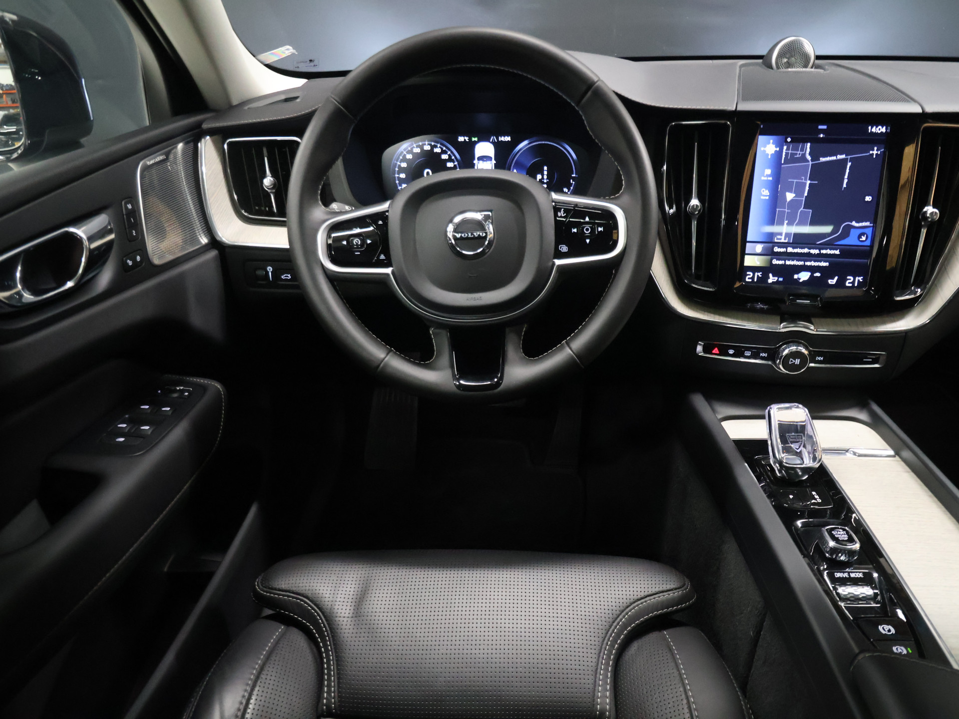 Foto van Volvo Xc60 T8 Twin Engine