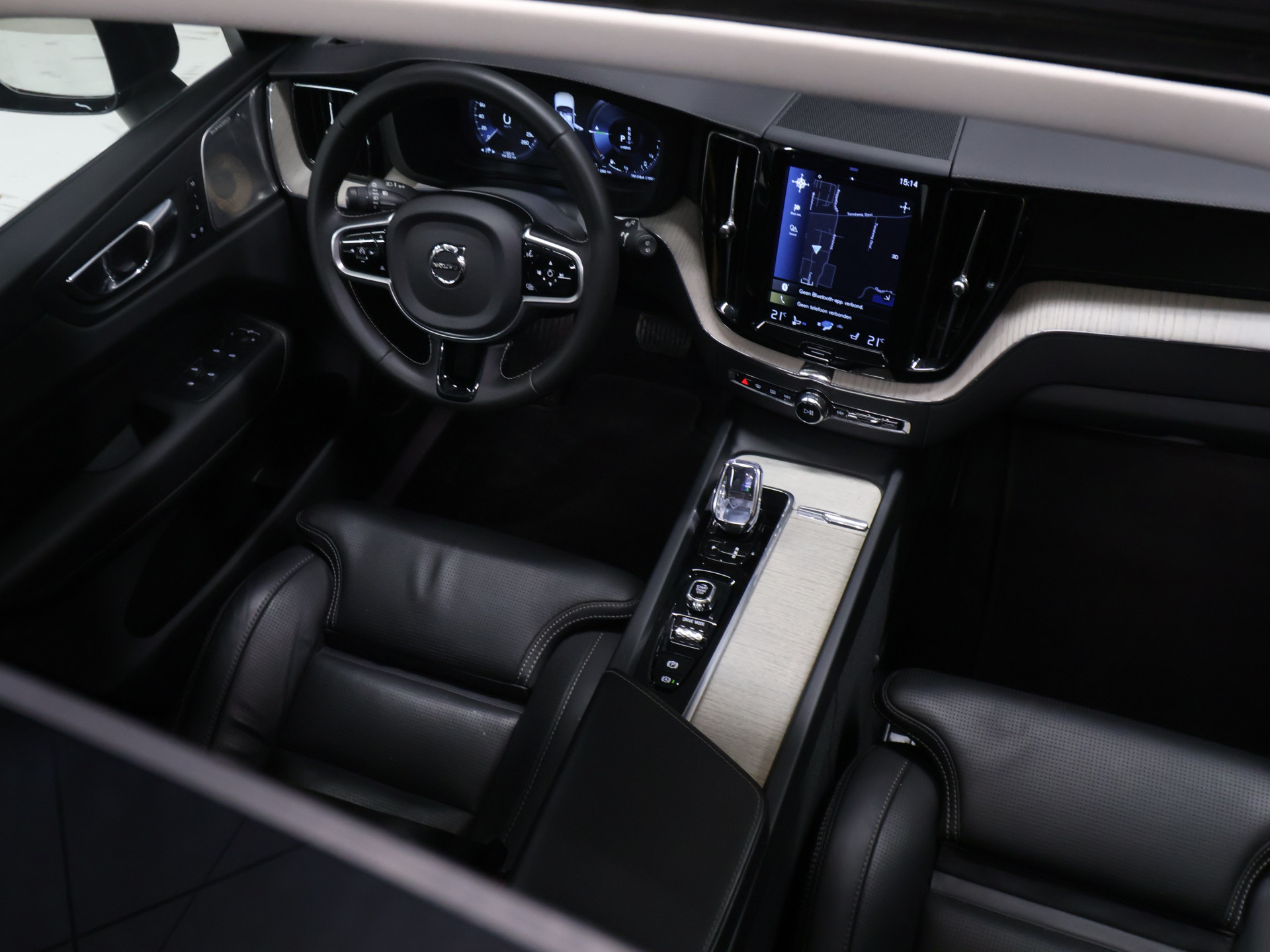 Foto van Volvo Xc60 T8 Twin Engine