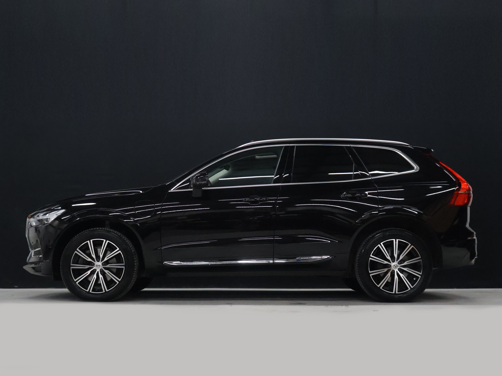 Foto van Volvo Xc60 T8 Twin Engine