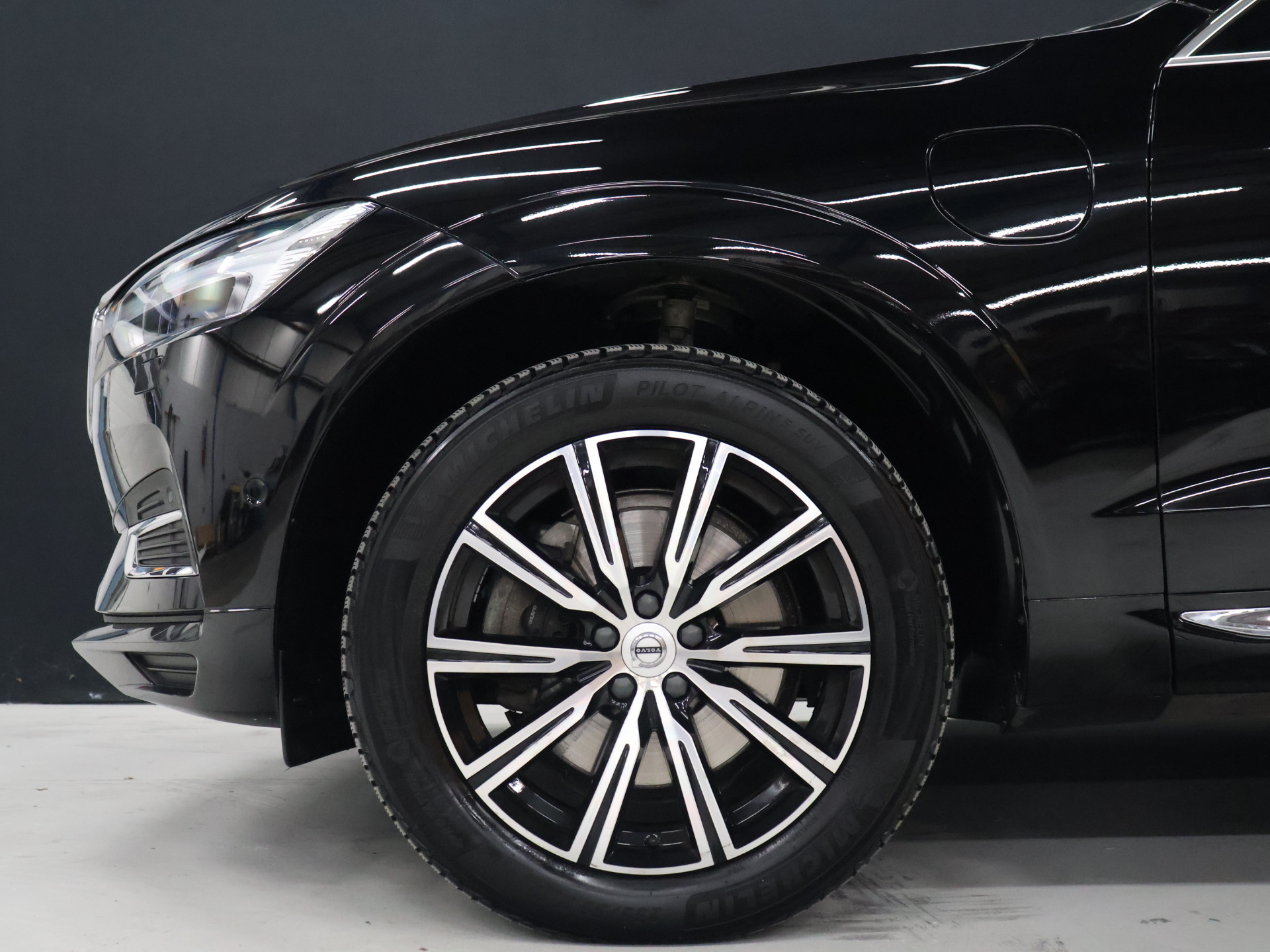 Foto van Volvo Xc60 T8 Twin Engine