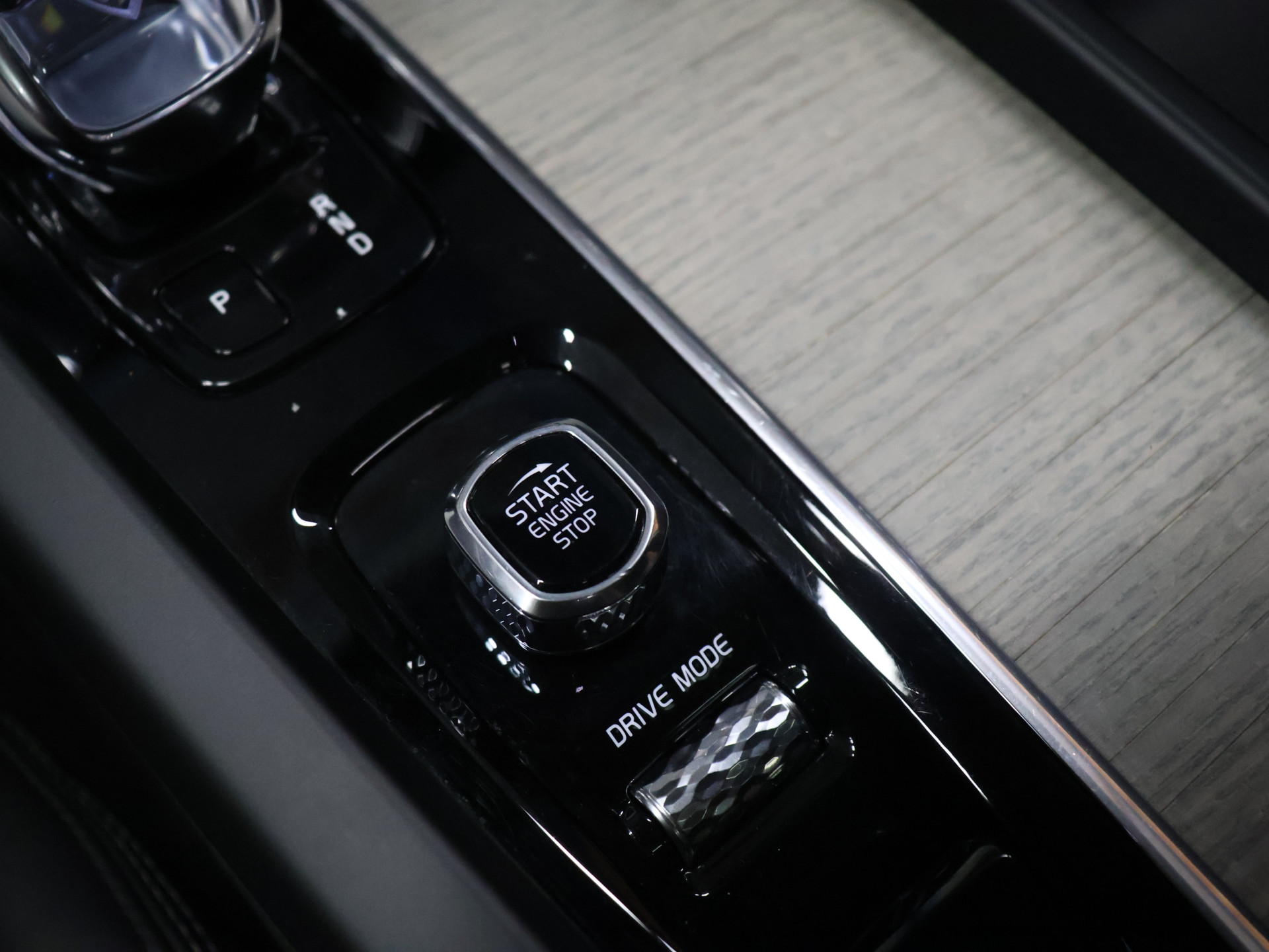 Foto van Volvo Xc60 T8 Twin Engine