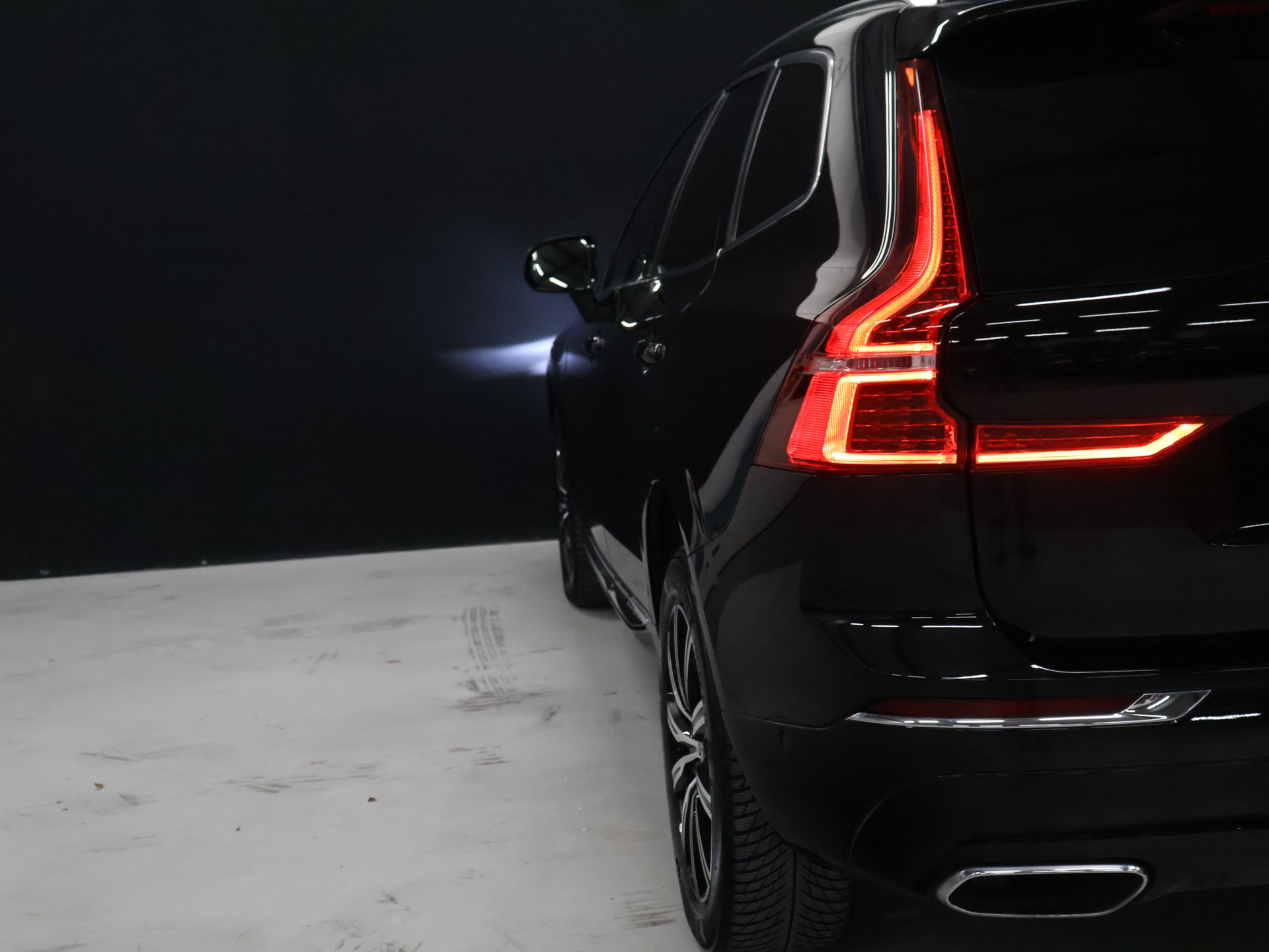 Foto van Volvo Xc60 T8 Twin Engine