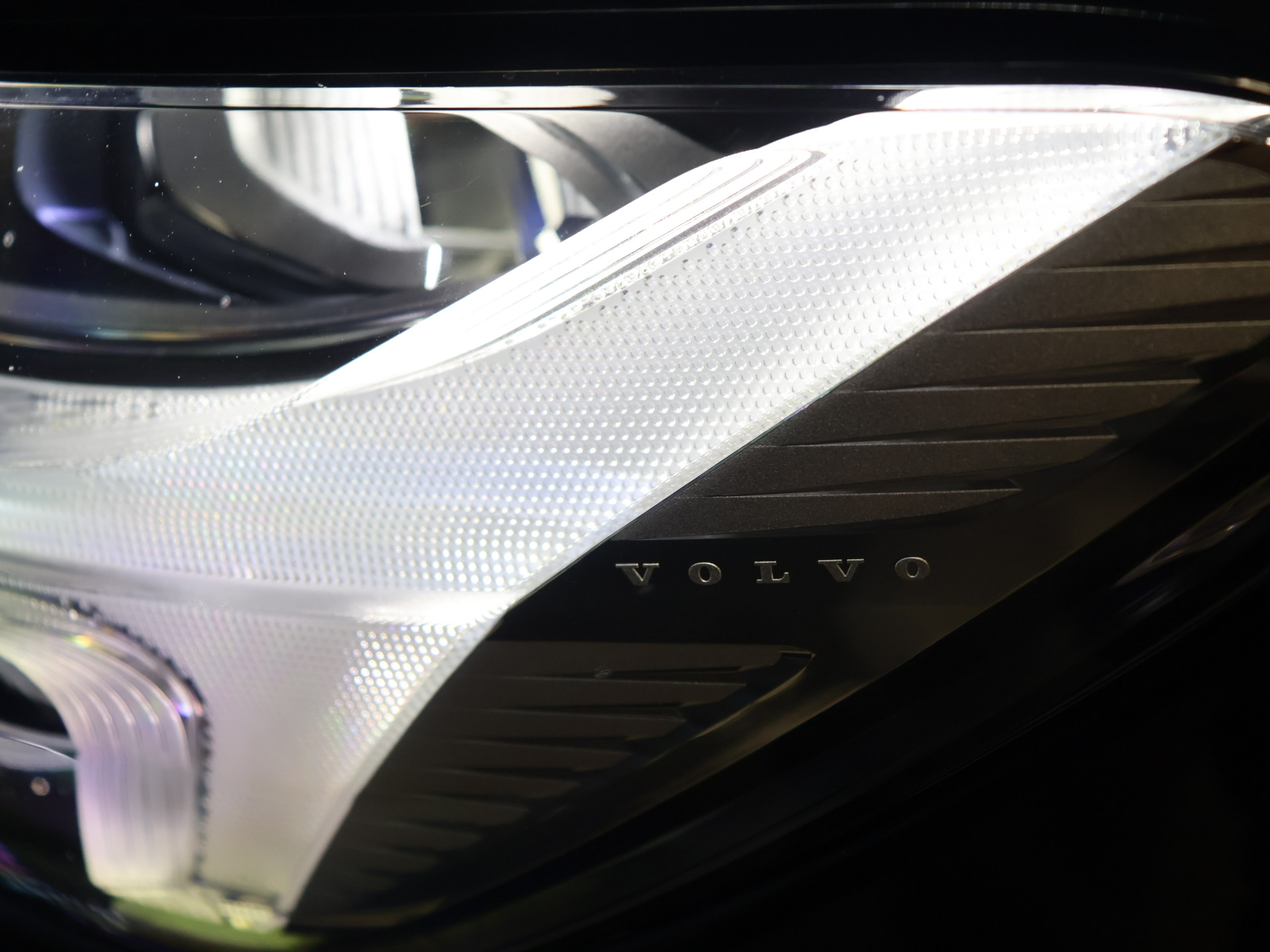 Foto van Volvo Xc60 T8 Twin Engine
