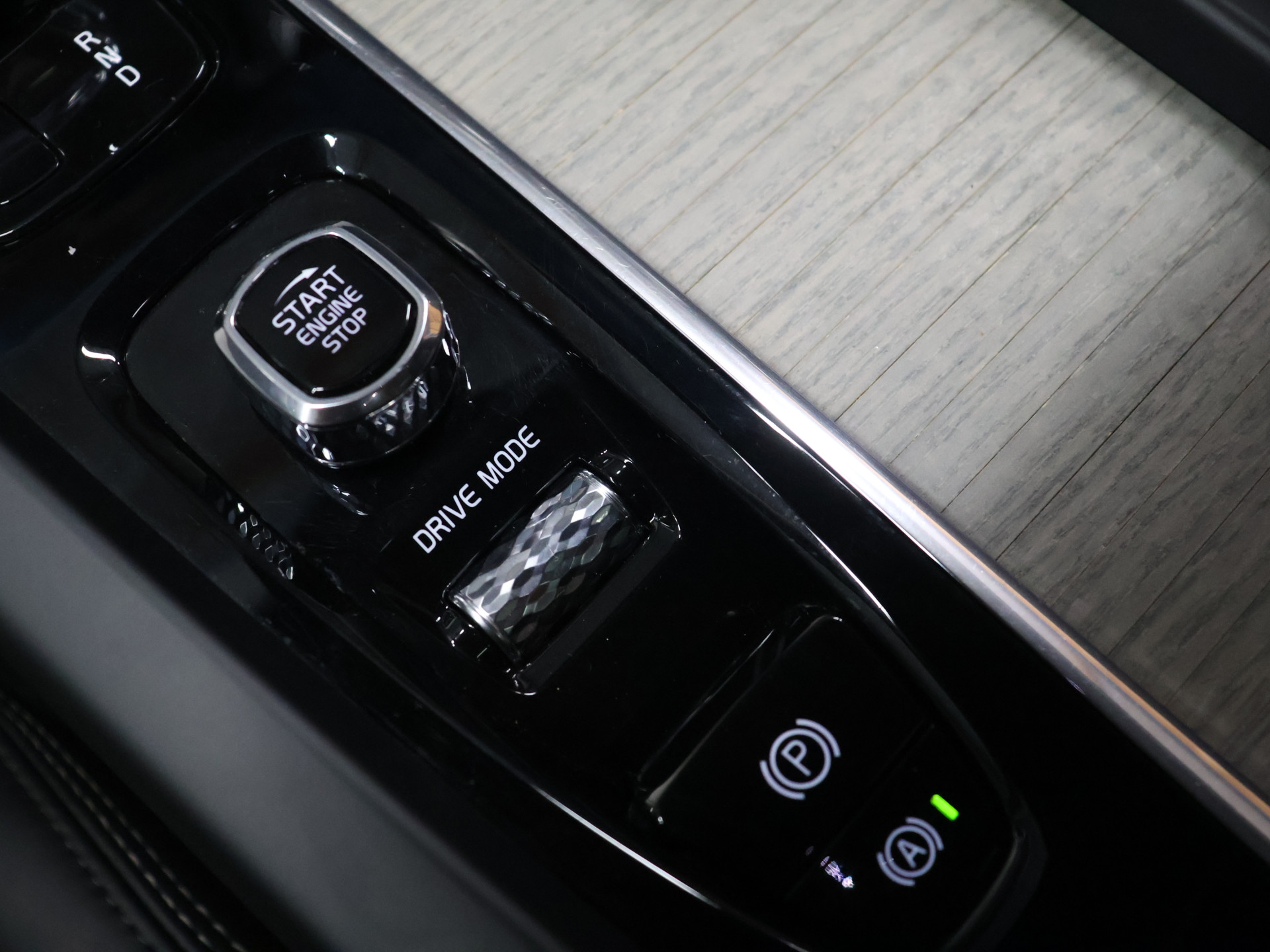 Foto van Volvo Xc60 T8 Twin Engine