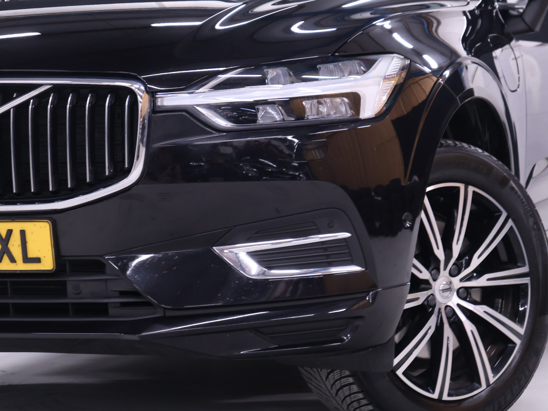 Foto van Volvo Xc60 T8 Twin Engine