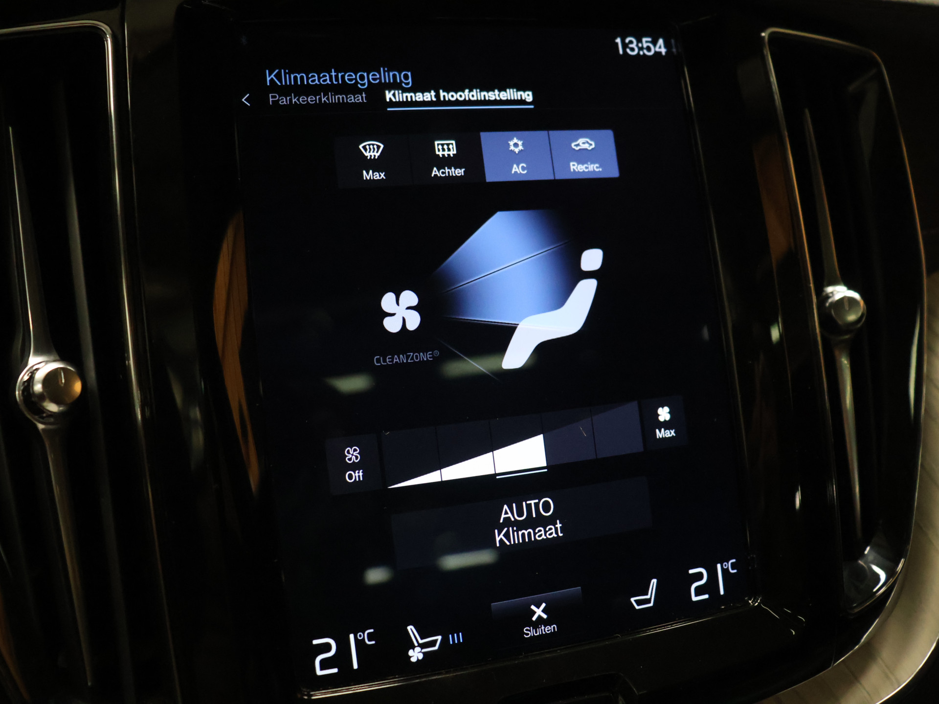 Foto van Volvo Xc60 T8 Twin Engine