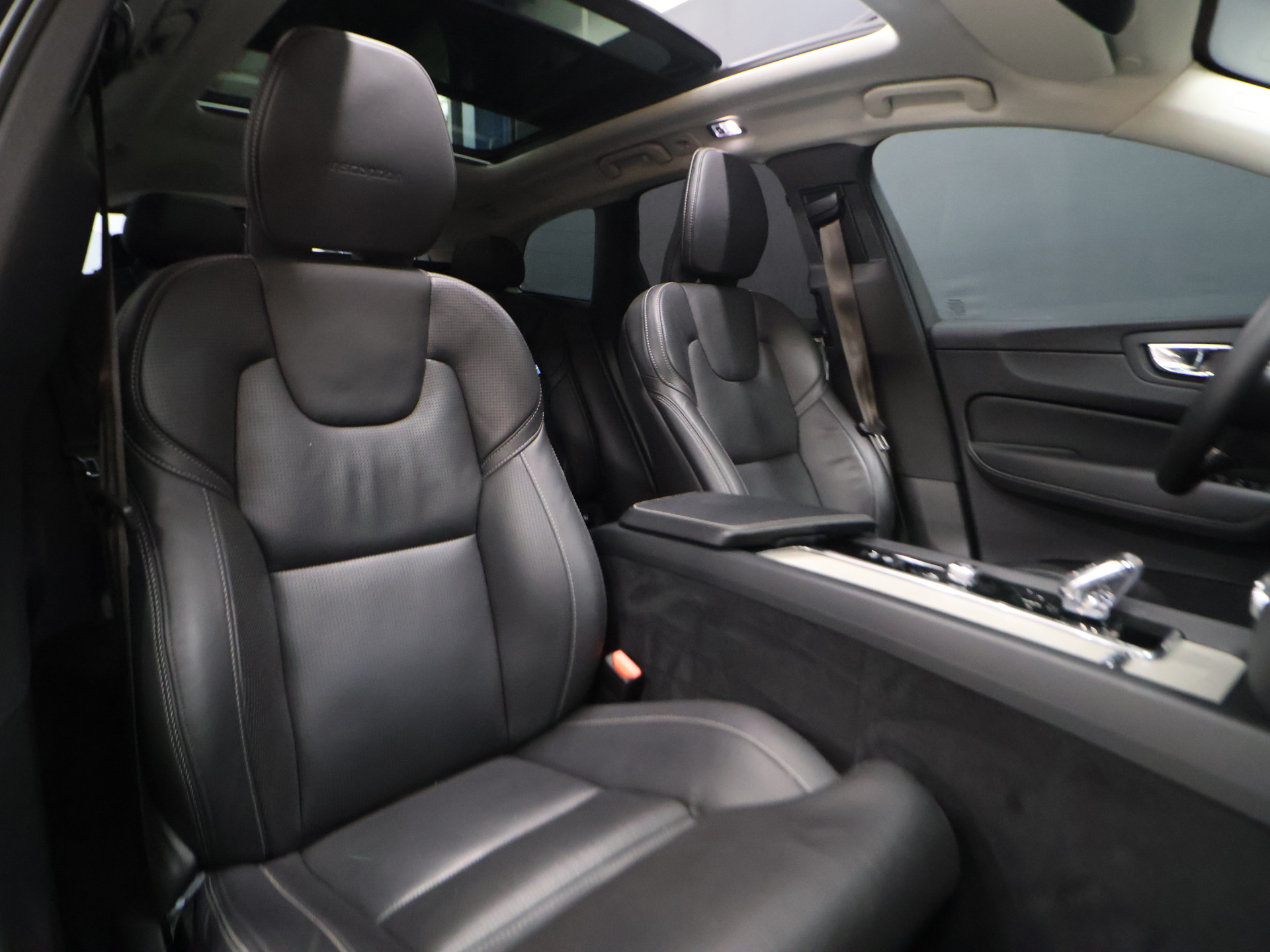 Foto van Volvo Xc60 T8 Twin Engine