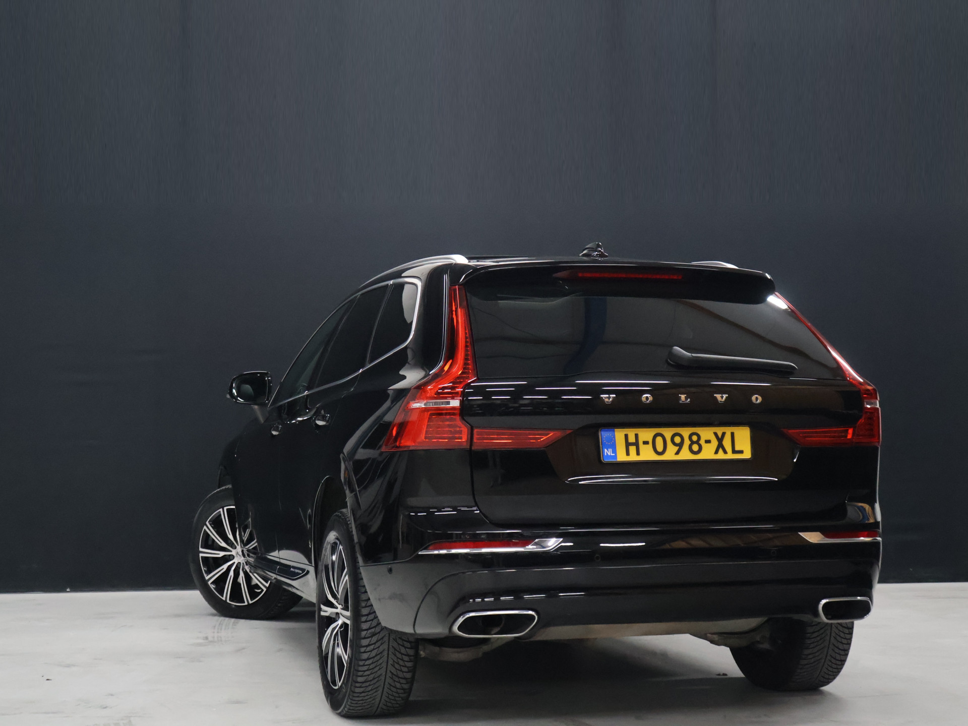 Foto van Volvo Xc60 T8 Twin Engine