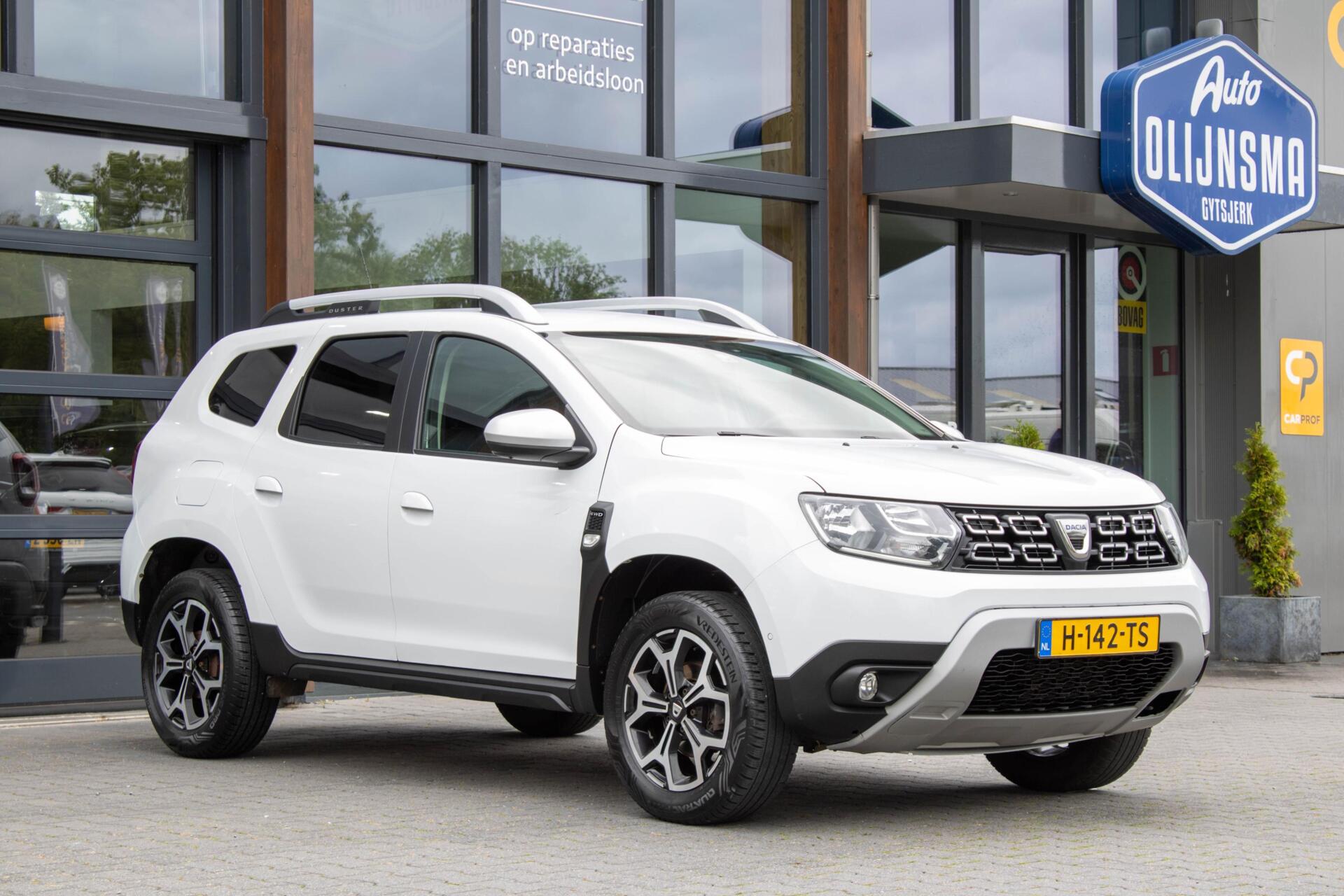 Foto van Dacia Duster