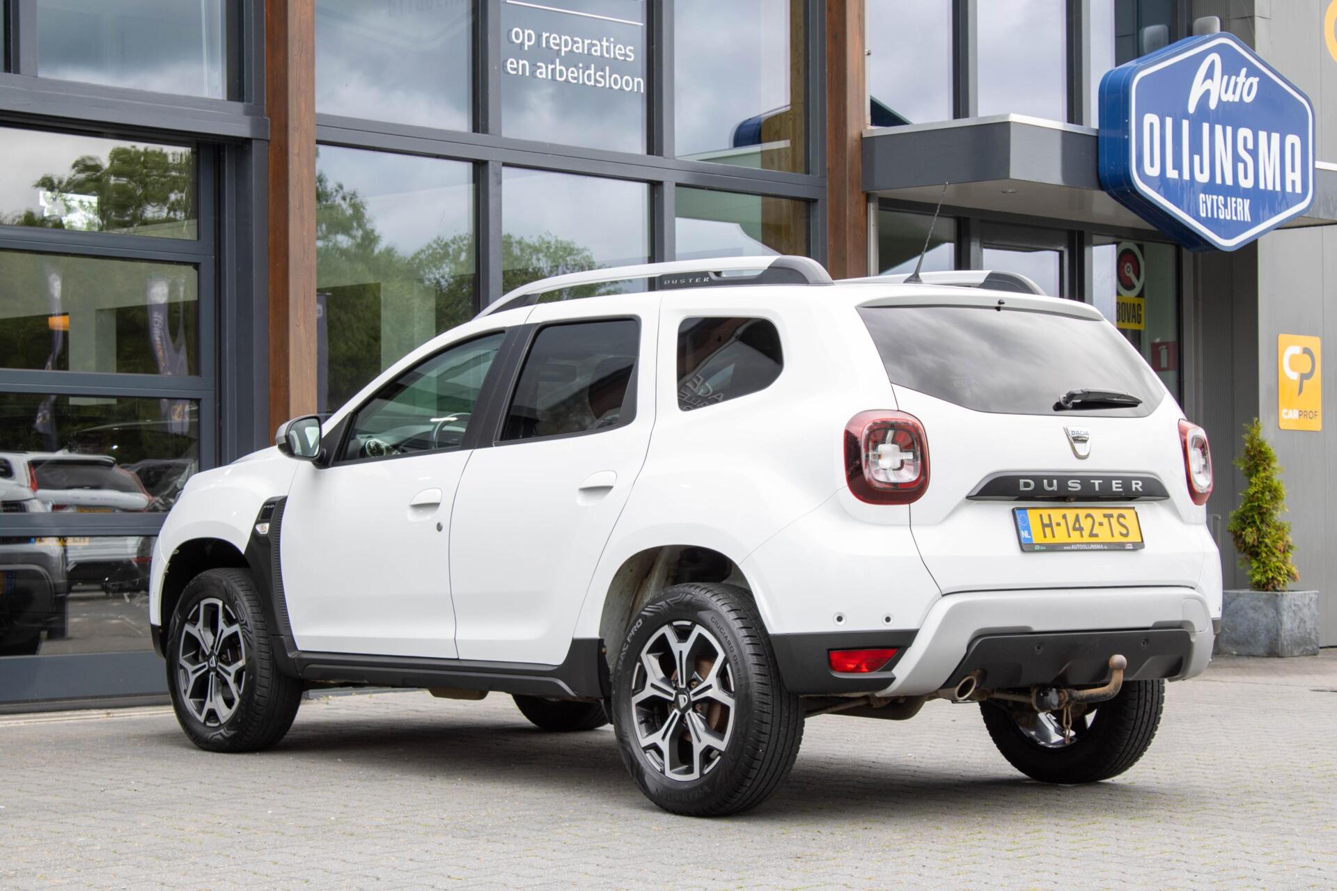 Foto van Dacia Duster