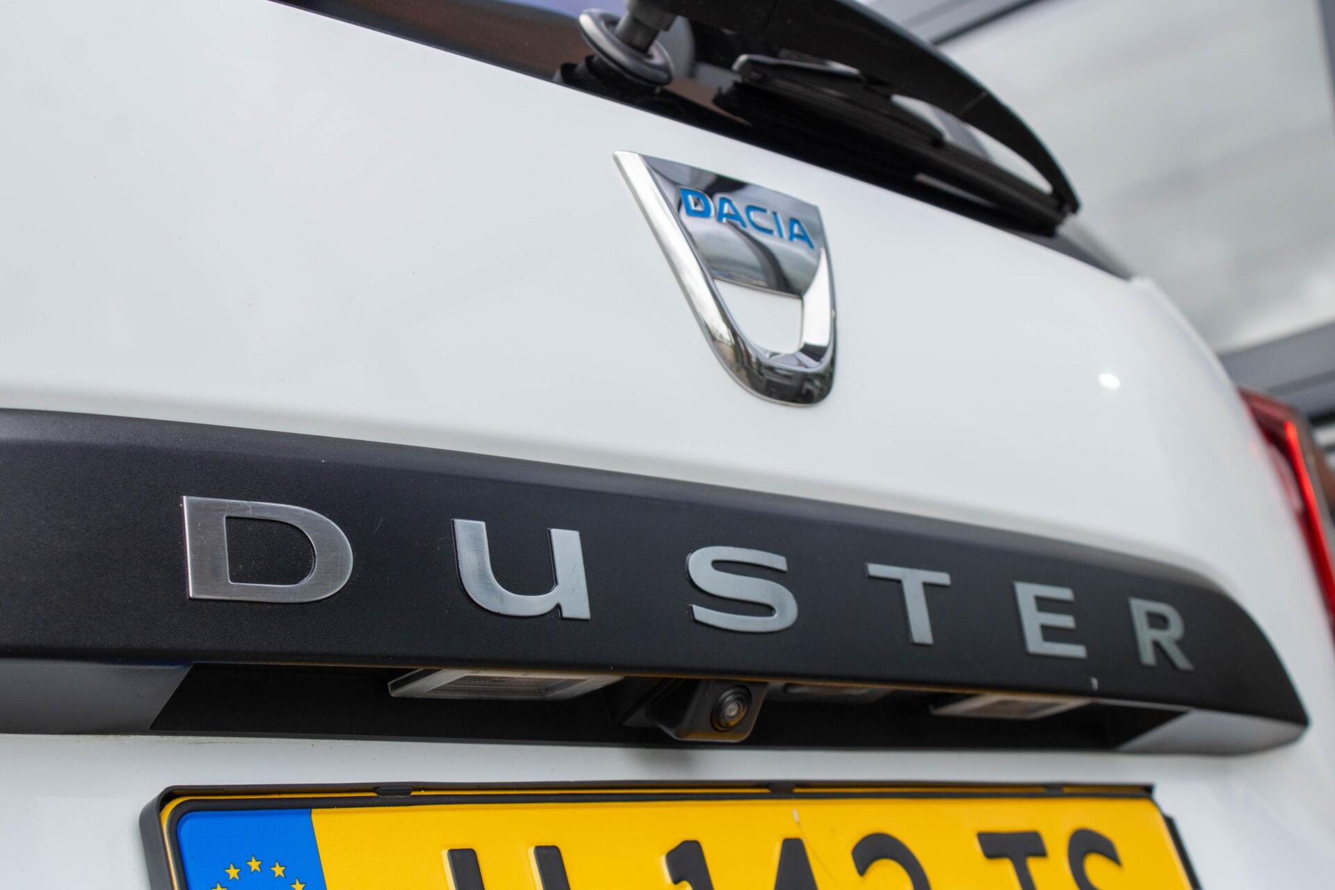 Foto van Dacia Duster