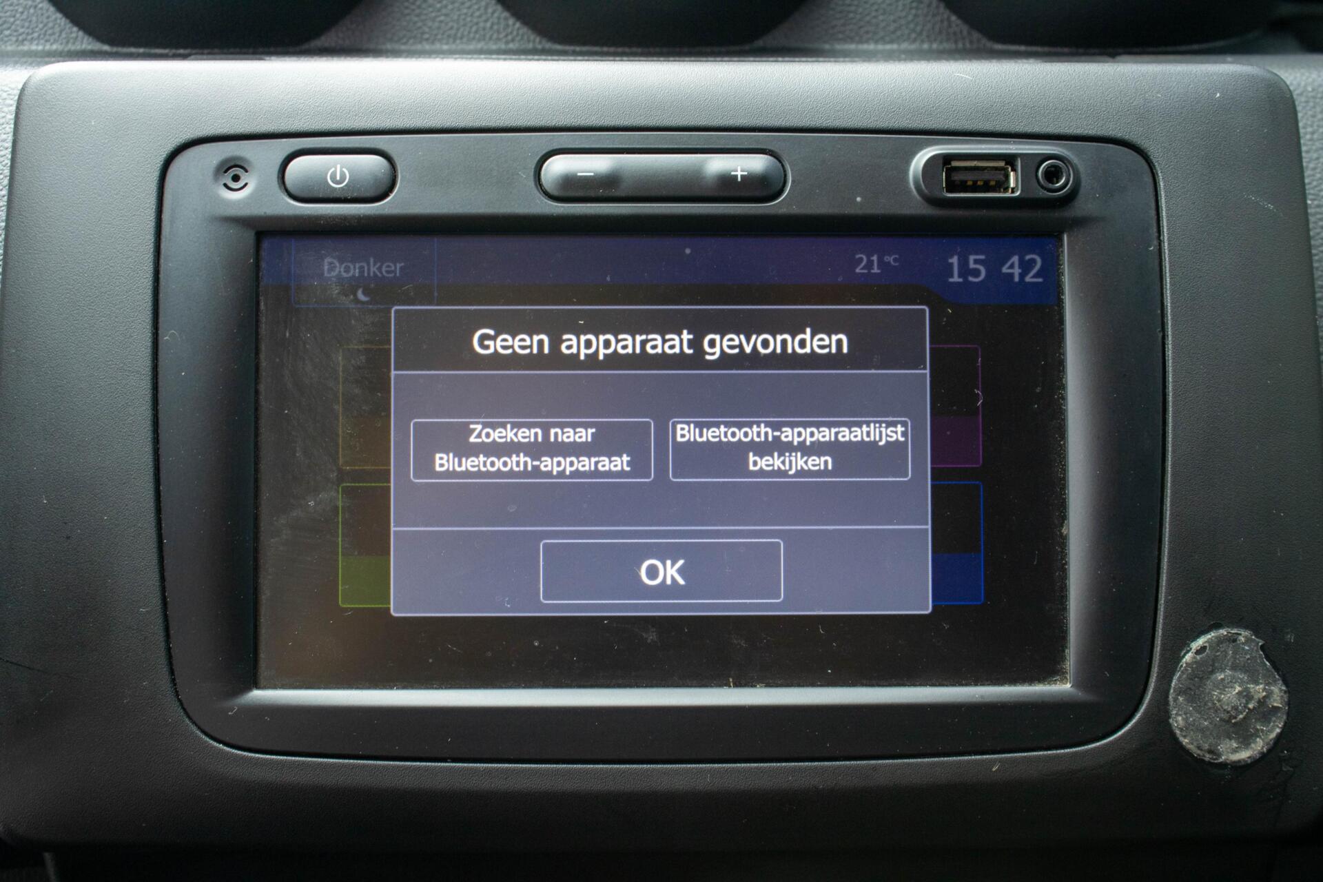Foto van Dacia Duster