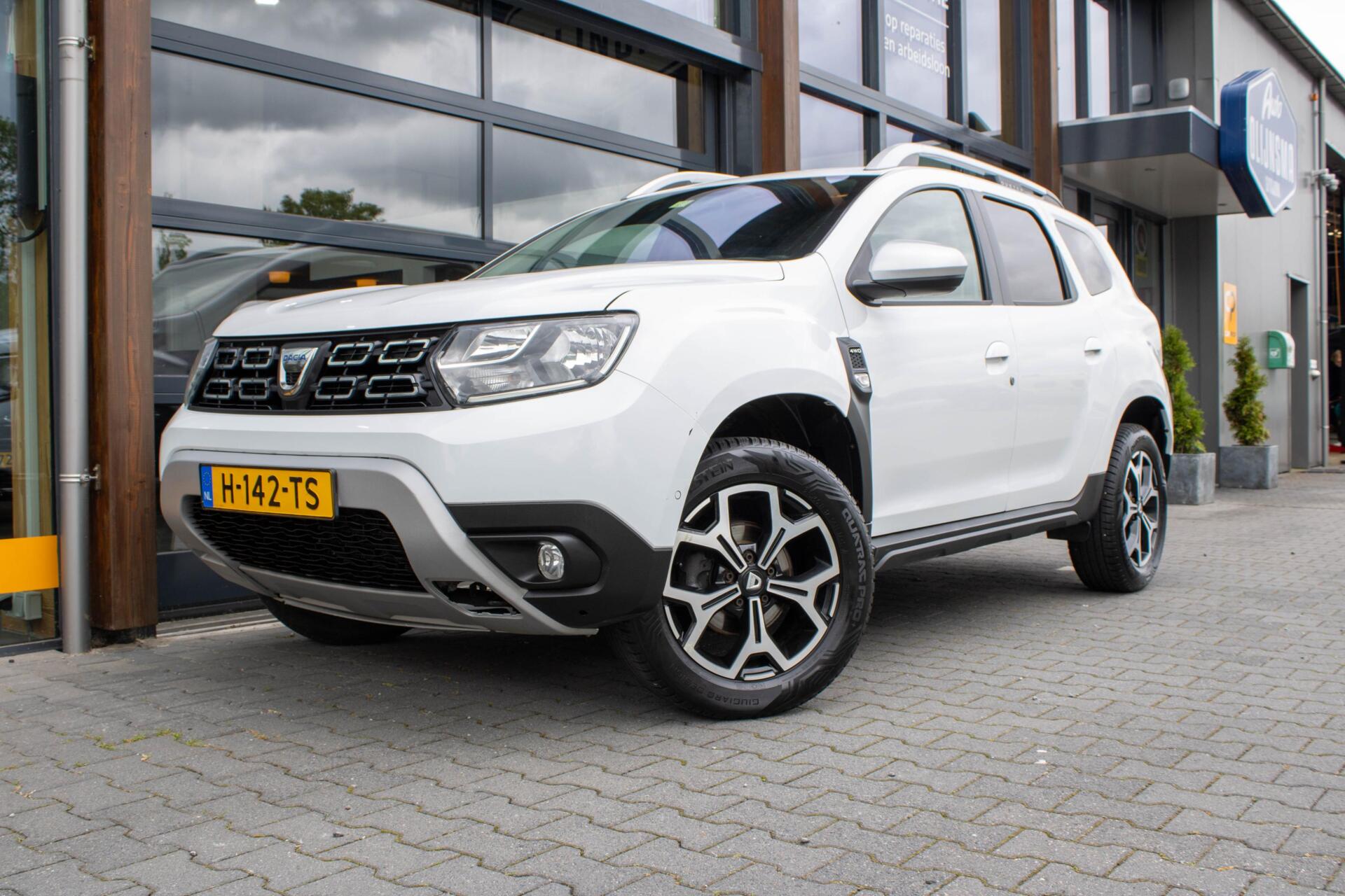 Foto van Dacia Duster