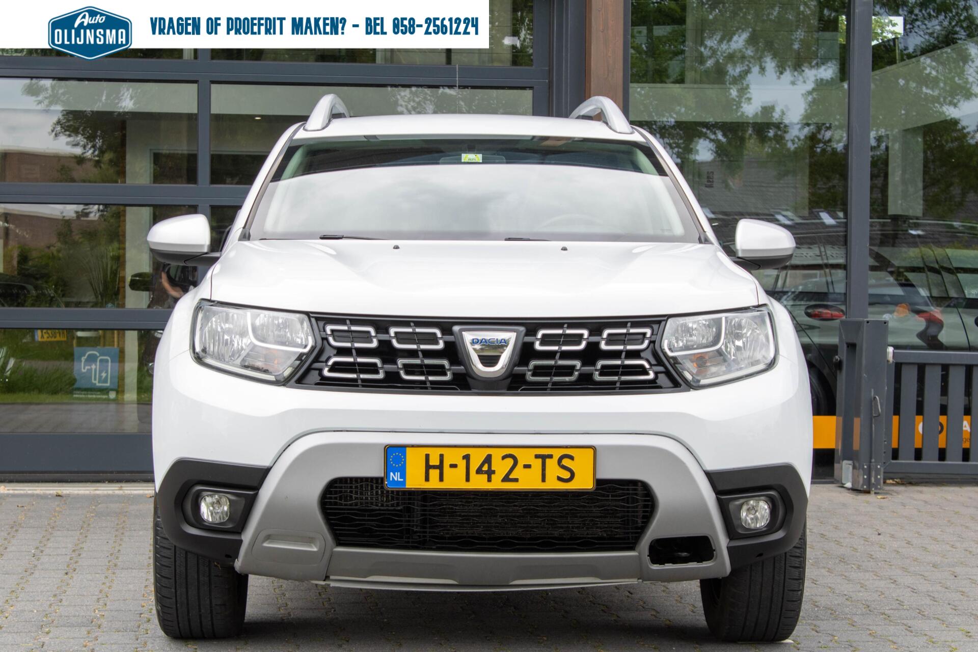 Foto van Dacia Duster